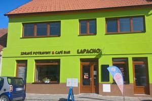 Café bar Lapacho - Zdravé potraviny