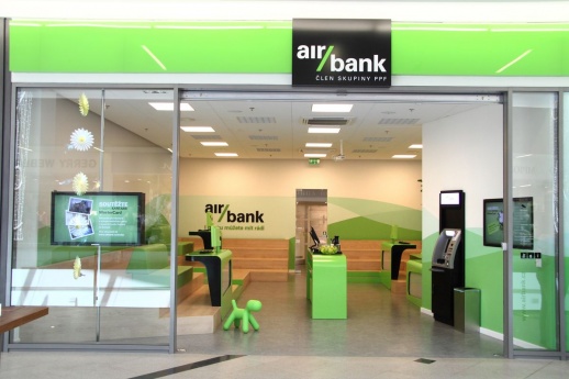 Bankomat Air Bank foto 3