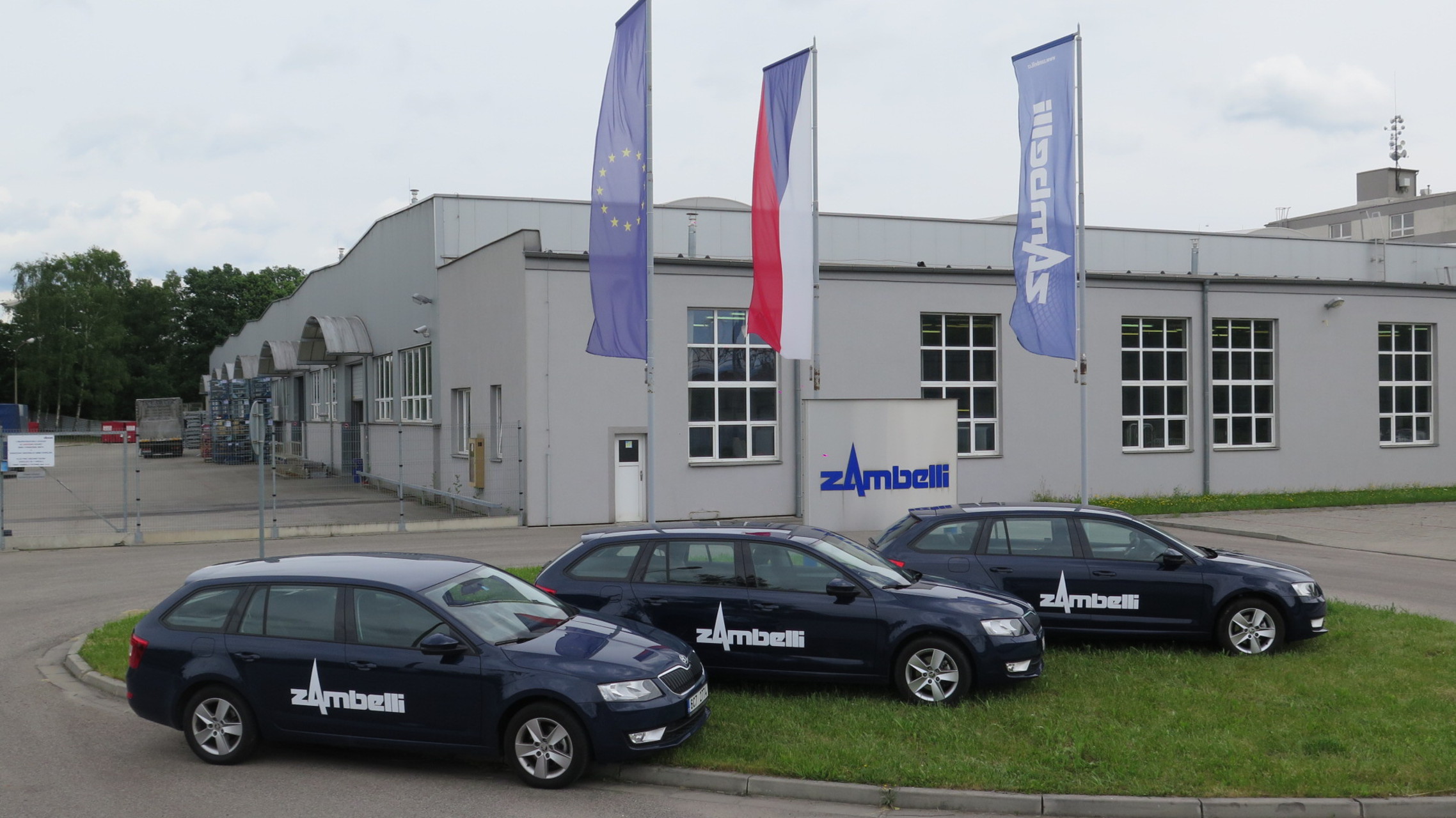 Zambelli - technik, spol. s r.o.