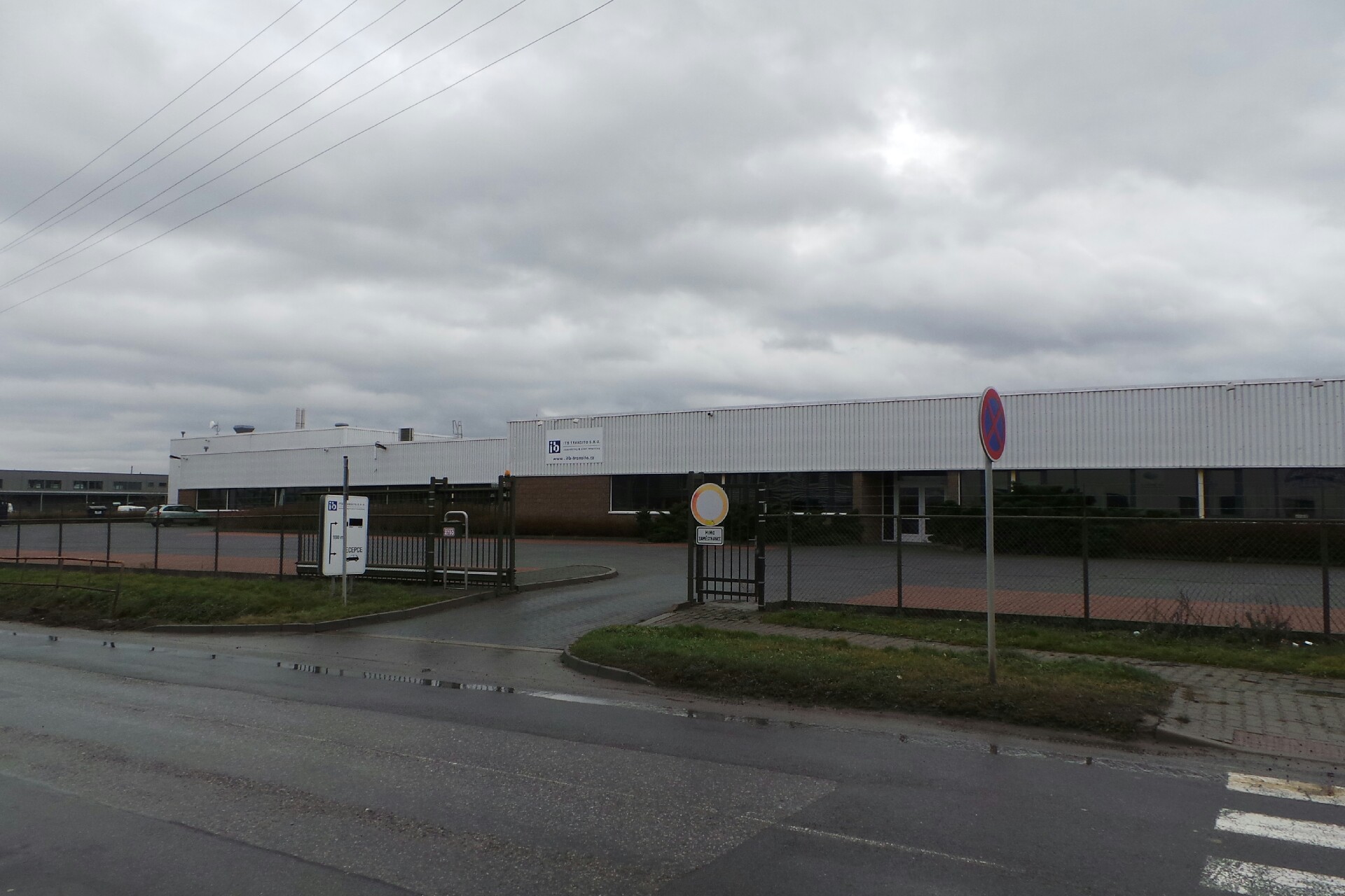 ITB Transito, s.r.o.