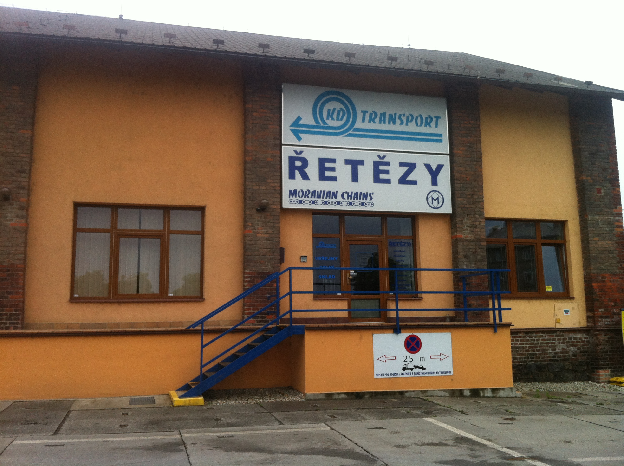 KD TRANSPORT, mezinárodní zasílatelství, spol. s r.o.