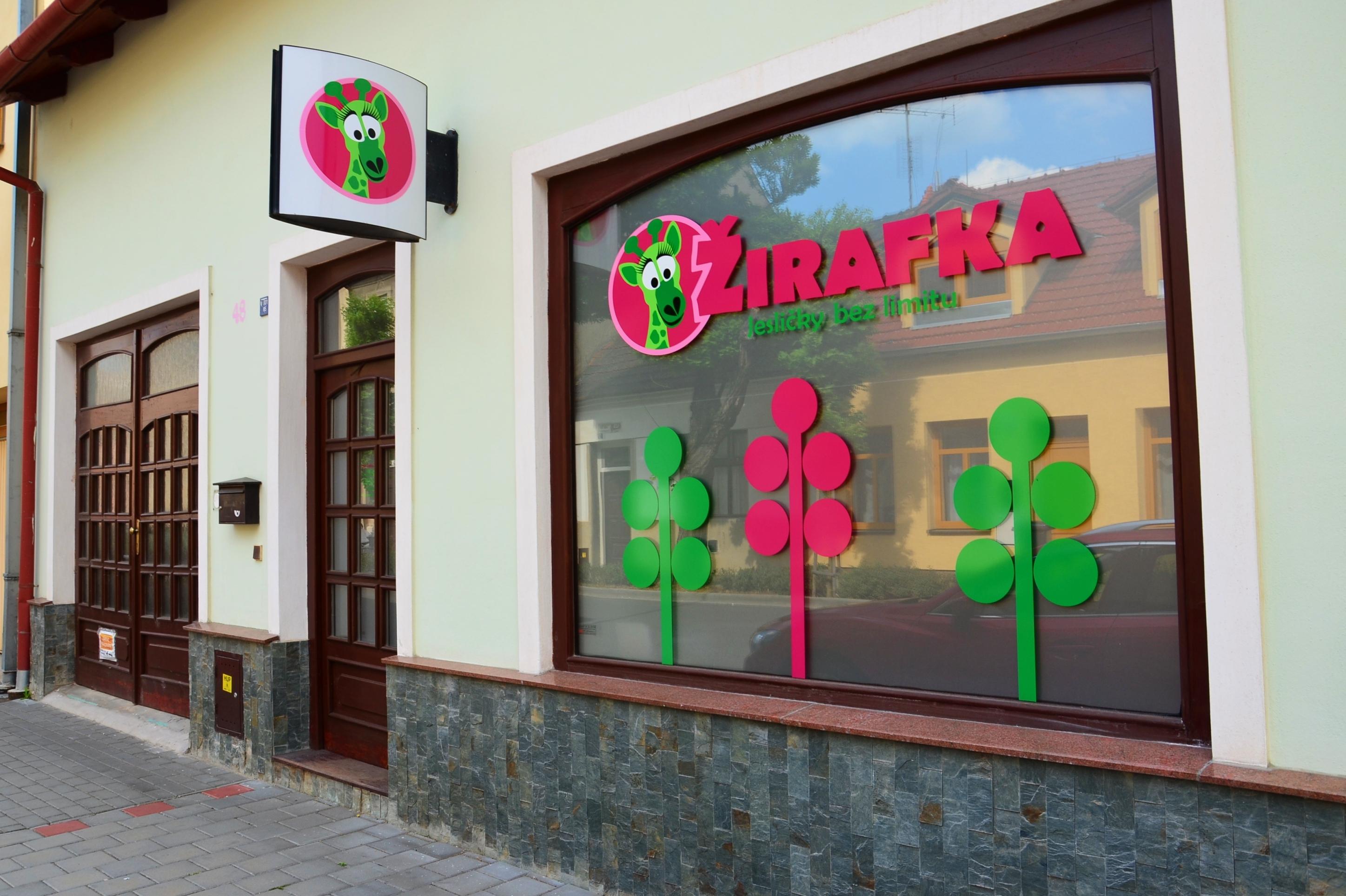 Jesle Žirafka, o.p.s.