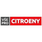 Logo obchodu Autodíly Citroëny