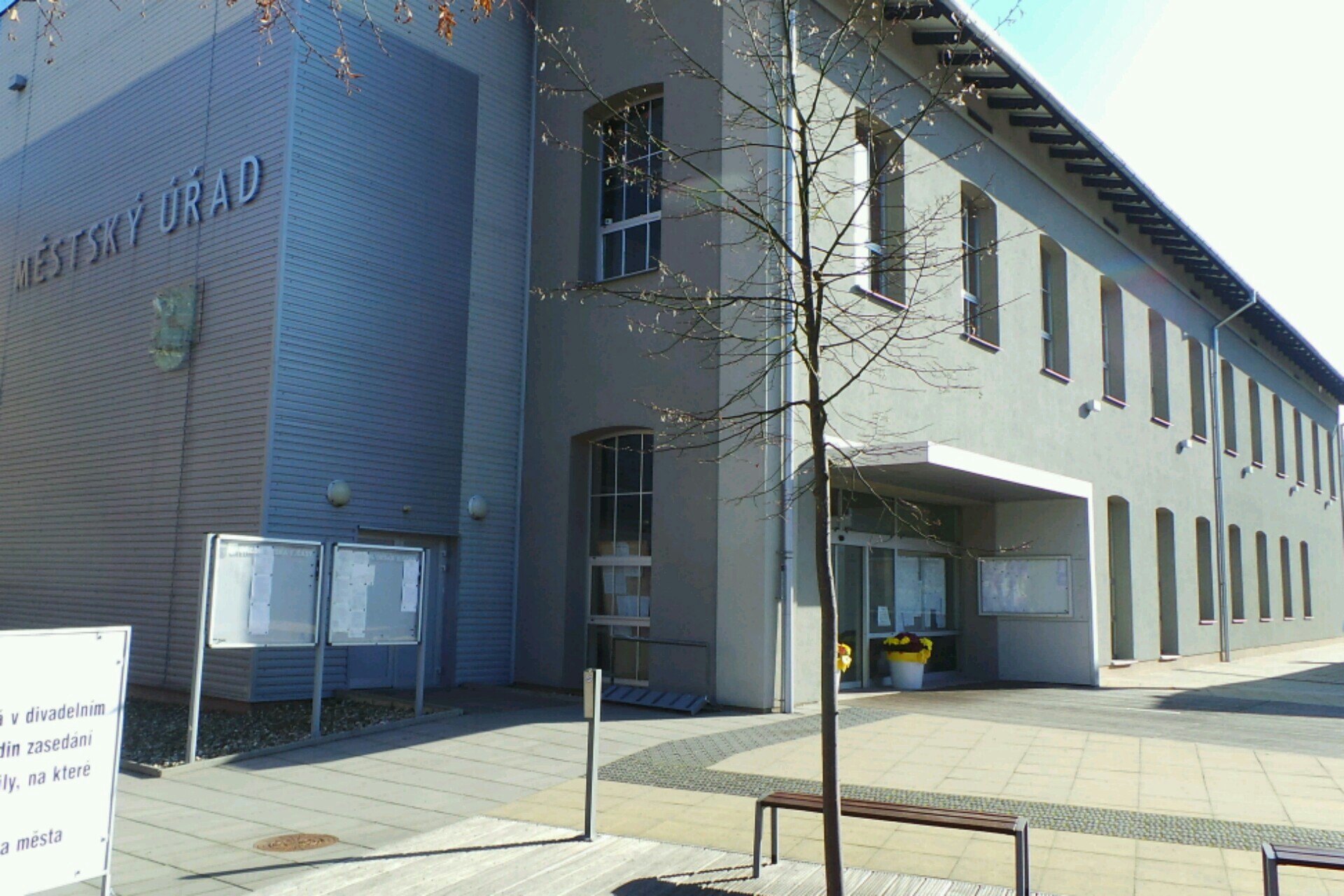 MÚ Semily - Odbor správní