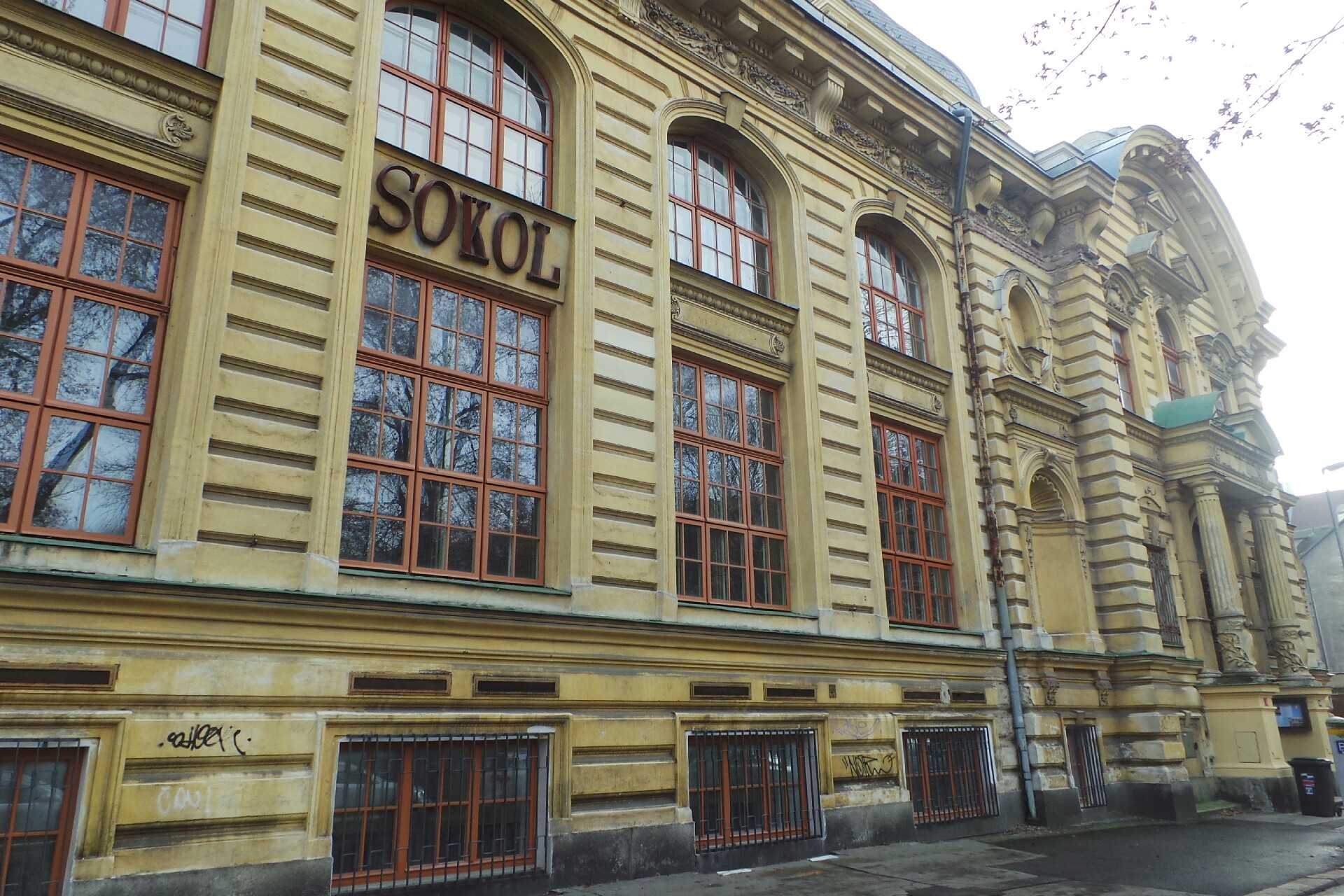 Tělocvičná jednota Sokol Jablonec n. Nisou