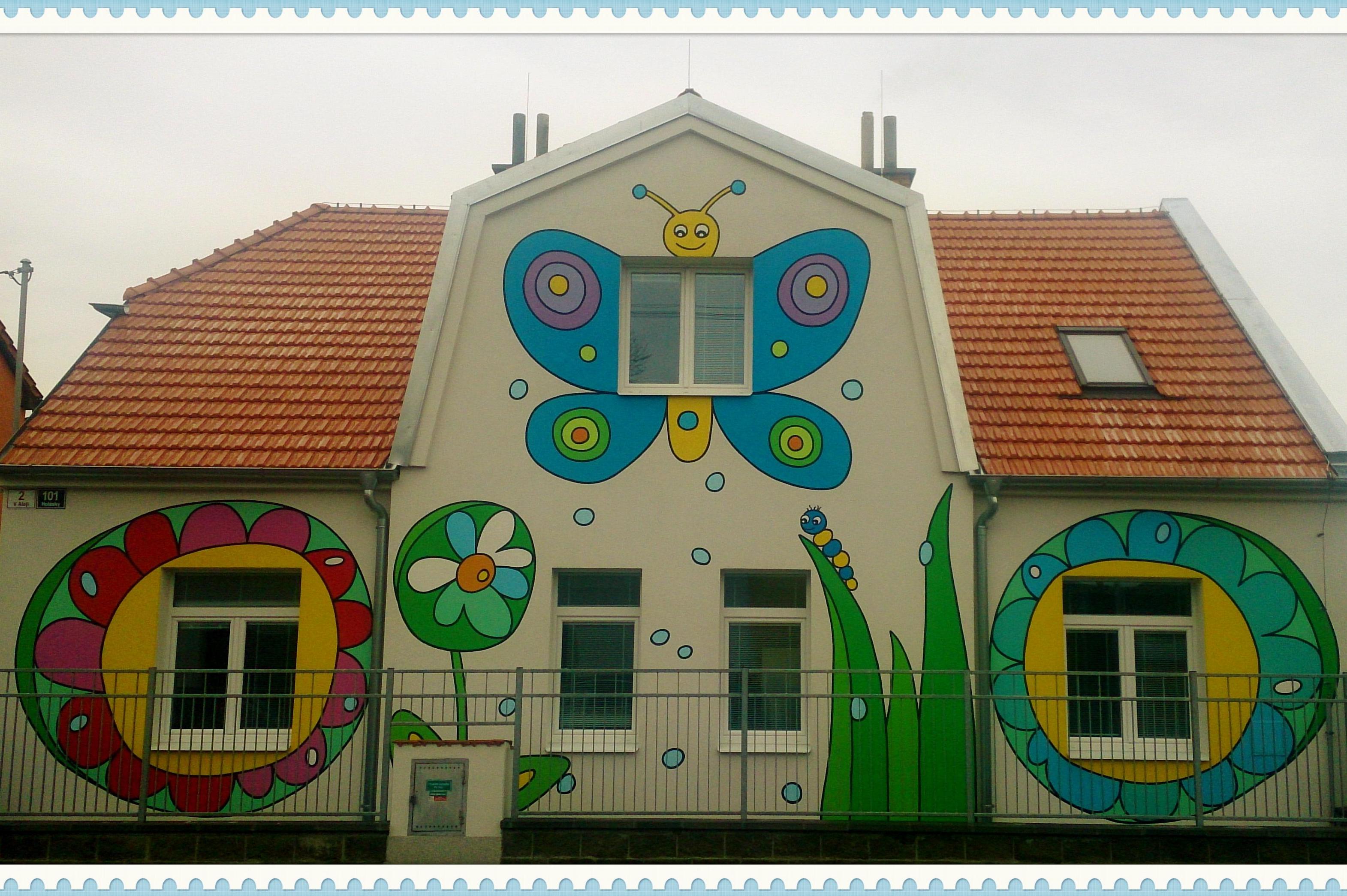 Mateřská škola Brno, V Aleji 2 foto 2