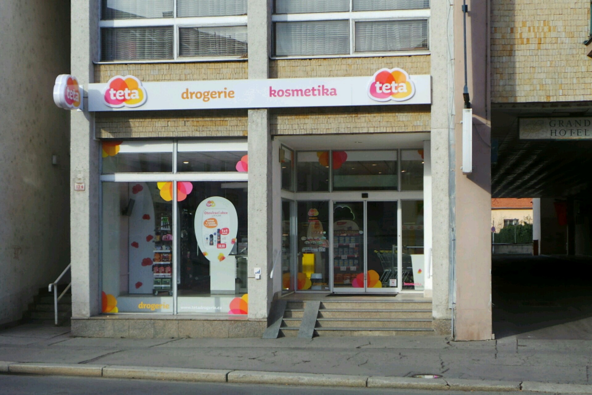 TETA drogerie foto 2