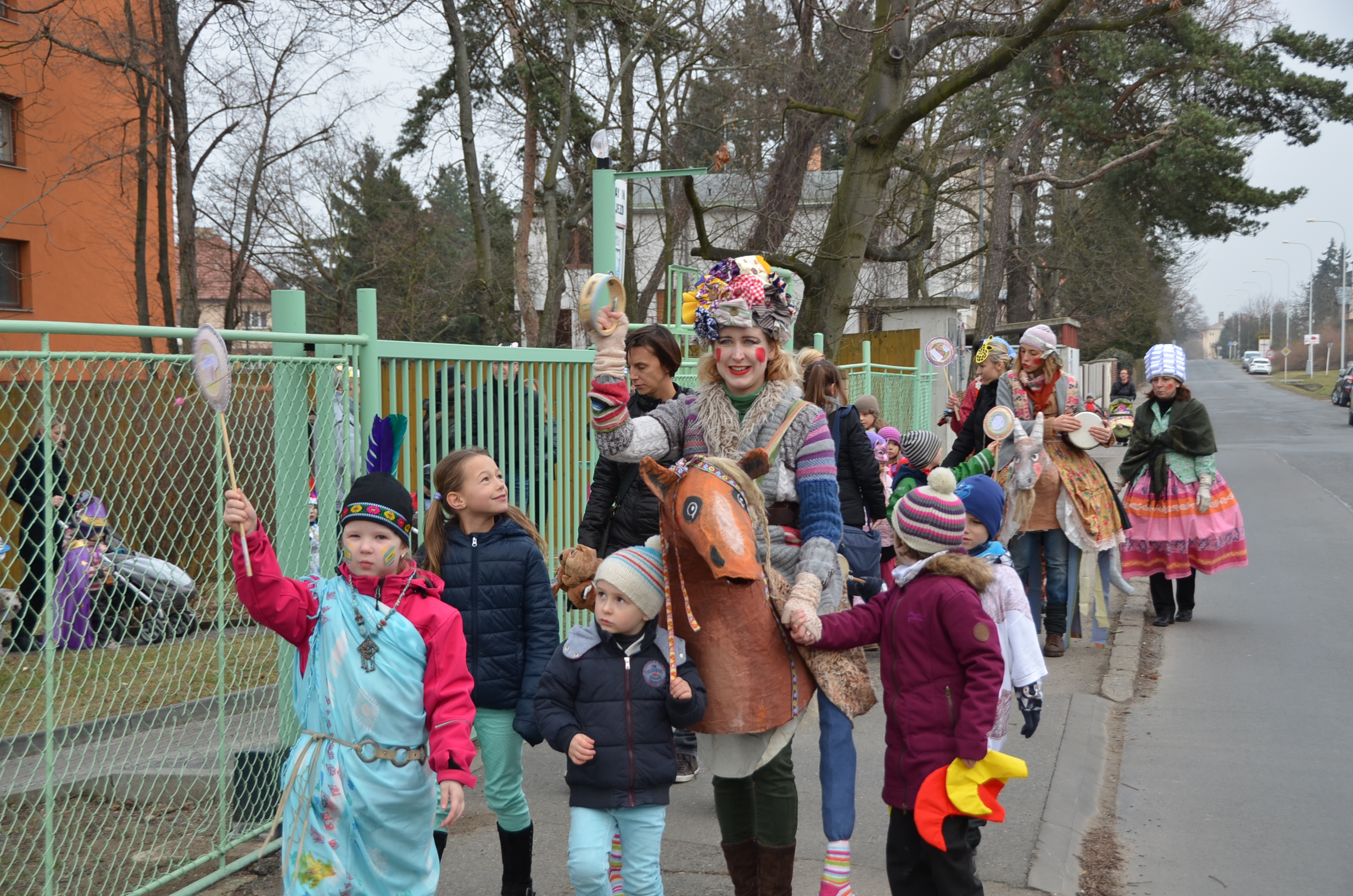MATEŘSKÁ ŠKOLA ZEMĚKOULE foto 6