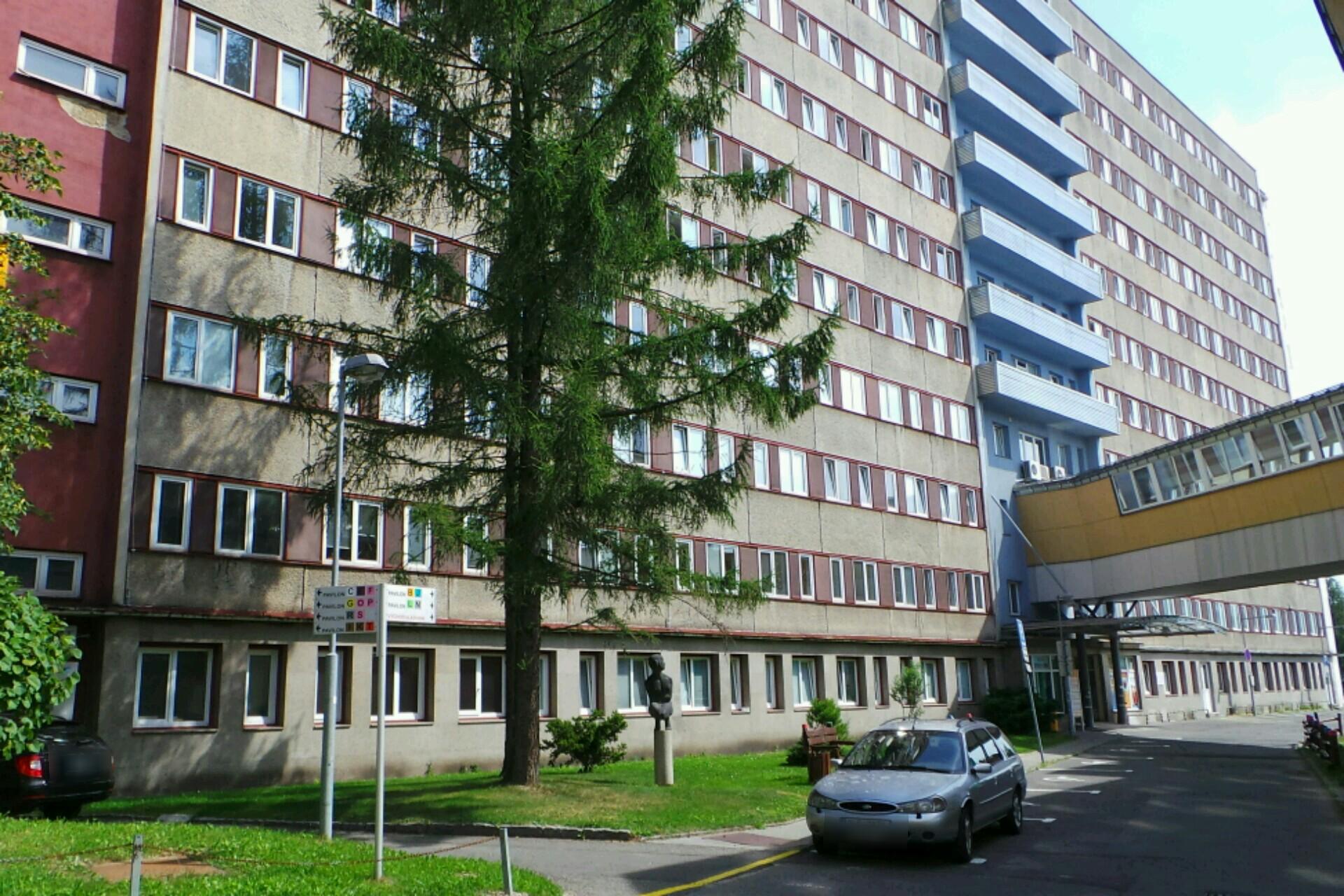 Oddělení všeobecné interny - Krajská nemocnice Liberec