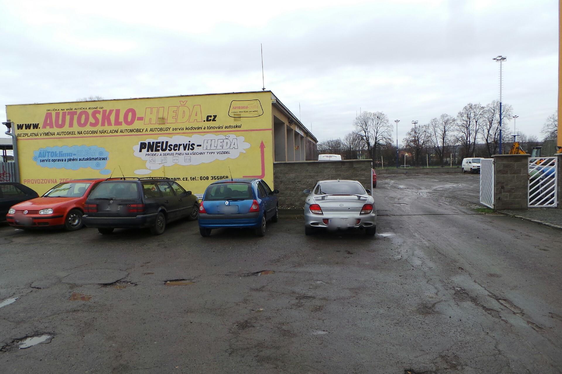 Autopůjčovna Hleďa - Petr Hledík