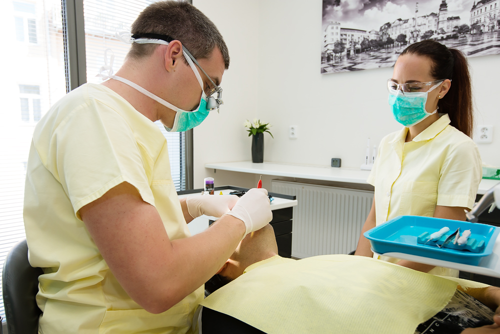 Zubní ordinace Dentdelion foto 3