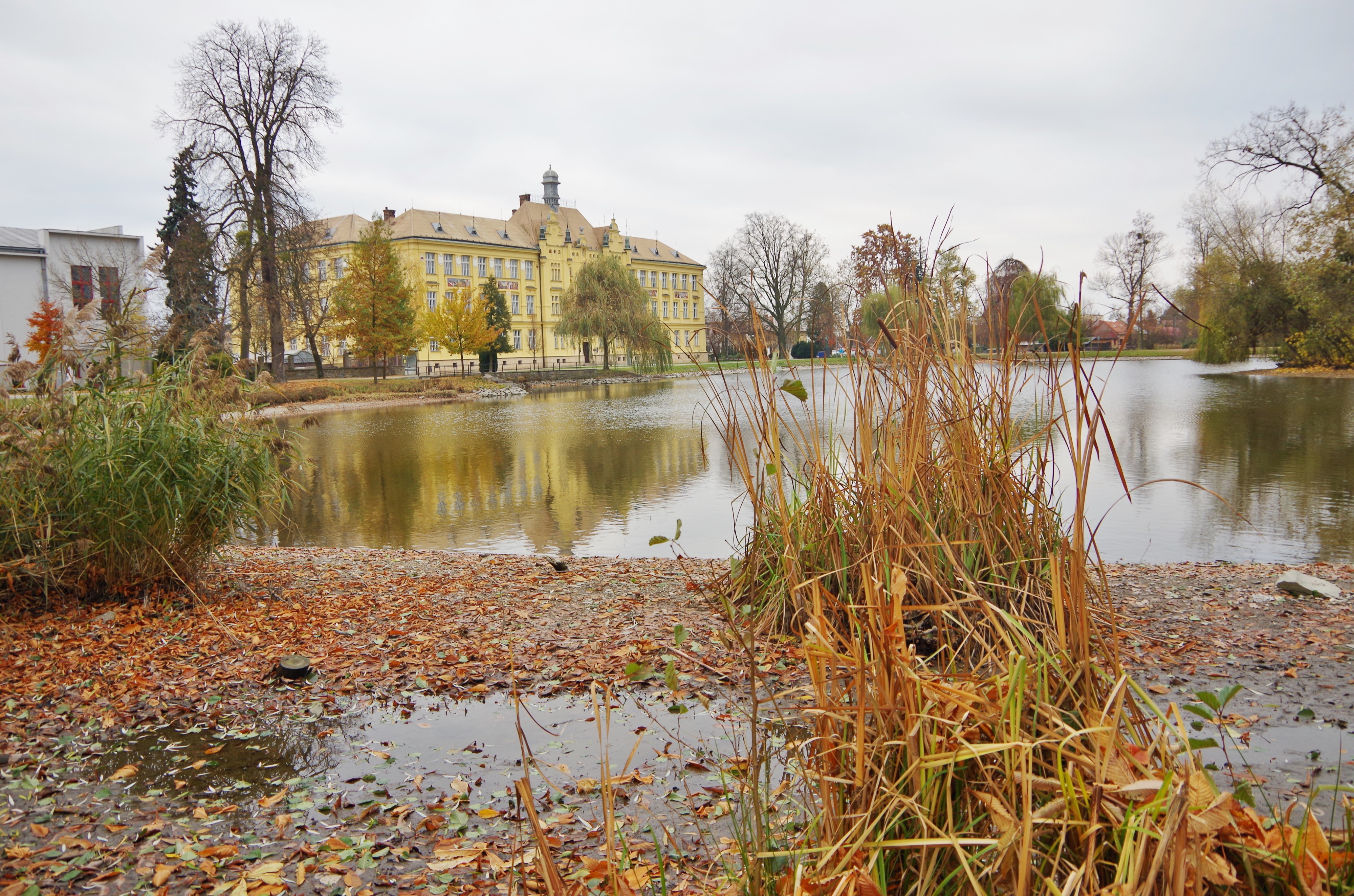 Gymnázium Jana Opletala, Litovel foto 2