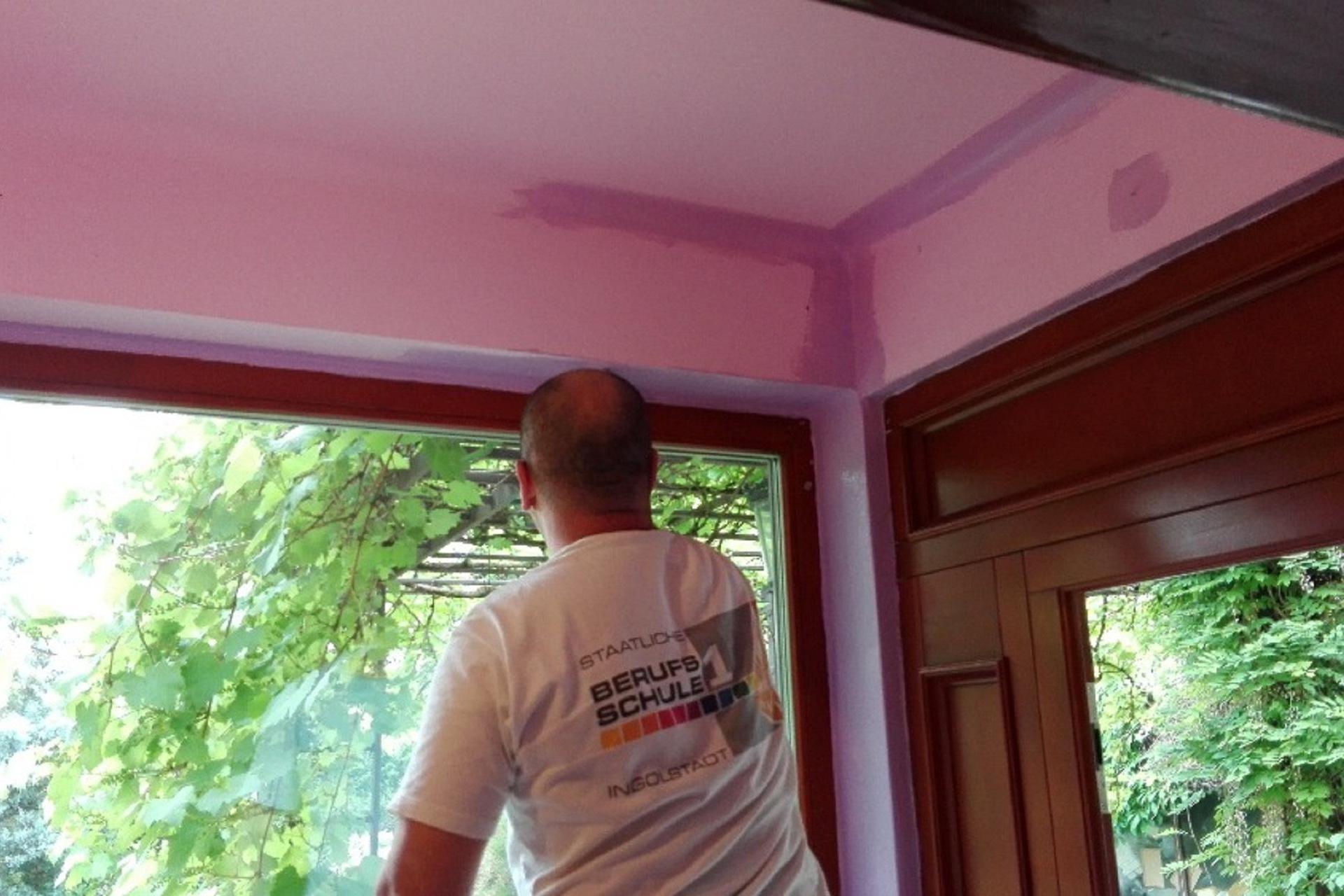 Malíř pokojů Praha