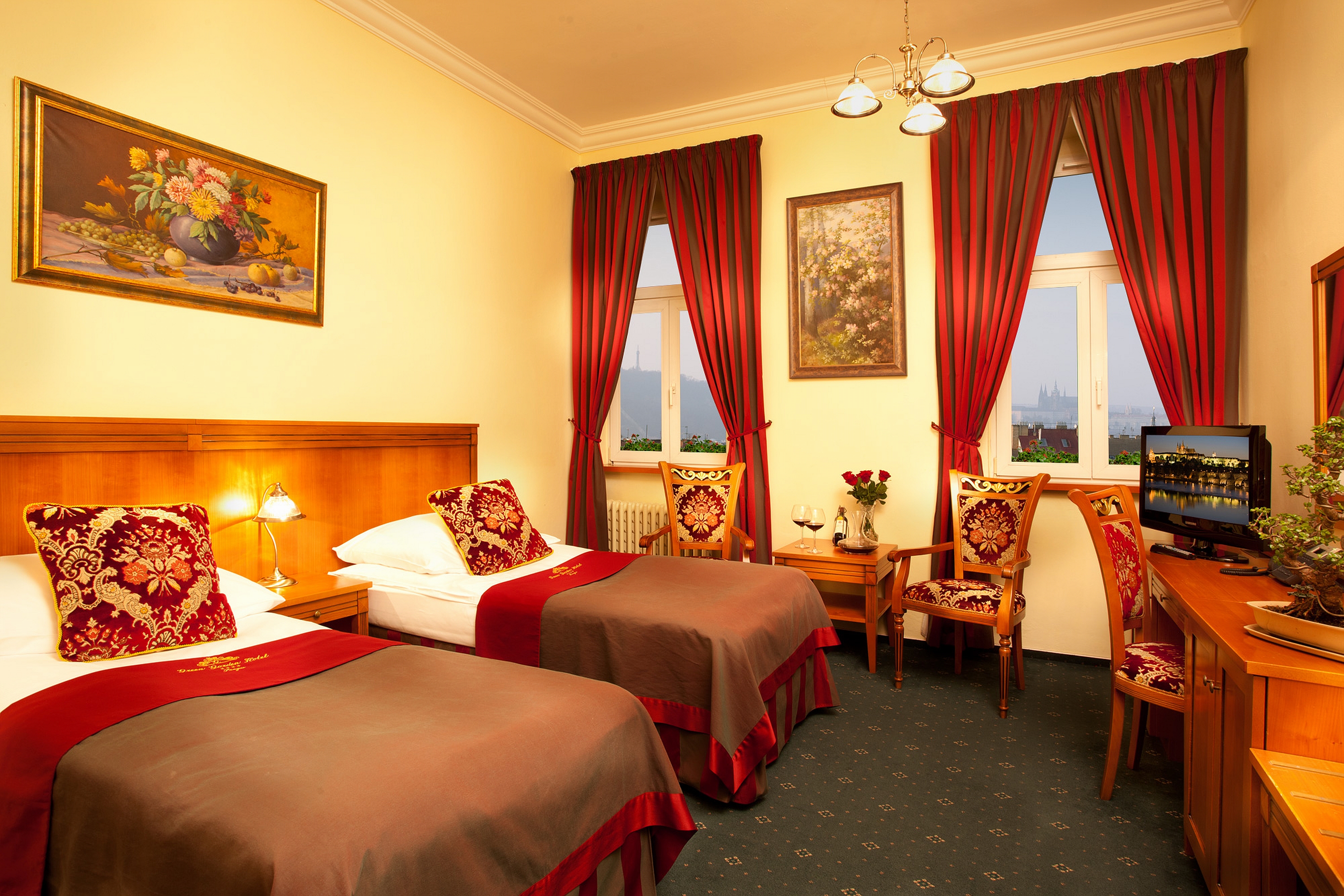 Green Garden Hotel foto 5