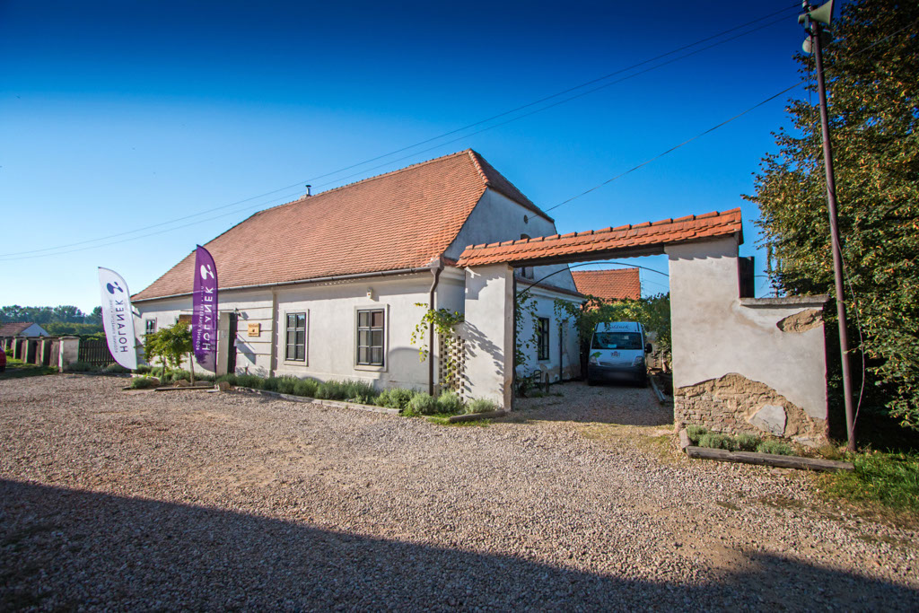 Vinařství Holánek