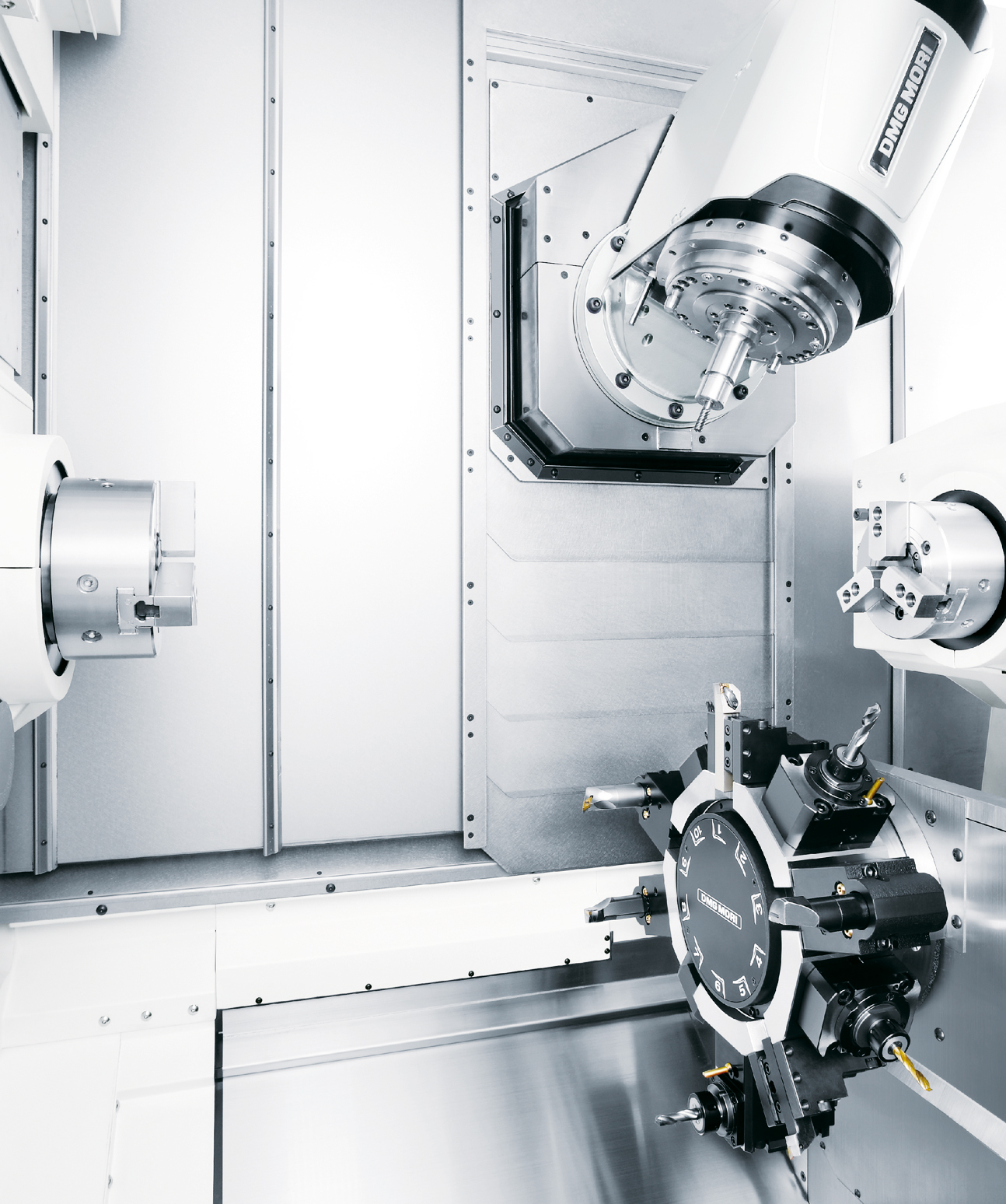 DMG MORI Czech, s.r.o. foto 4