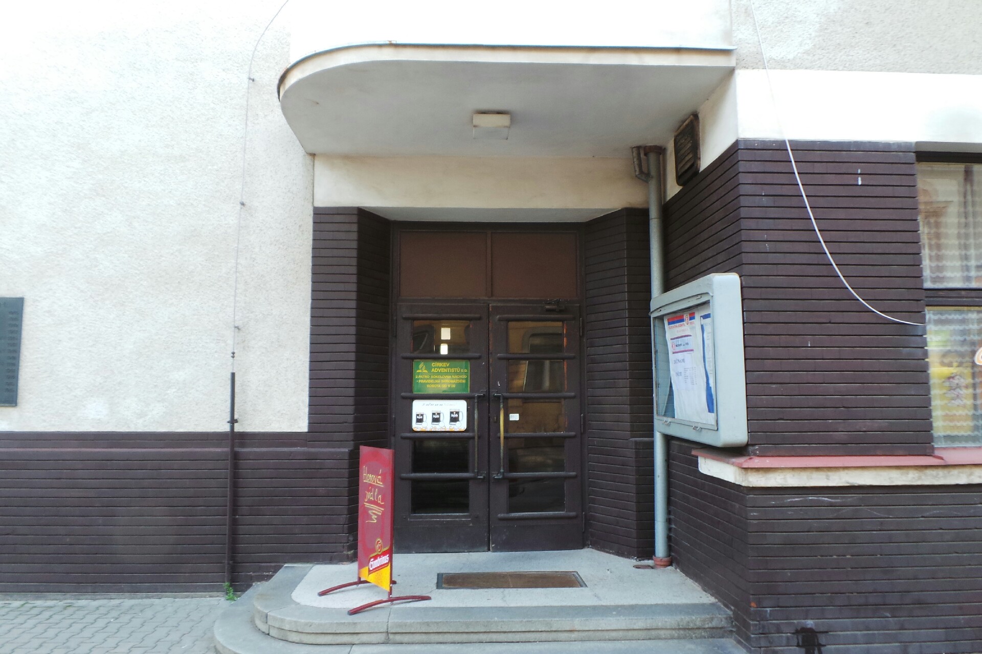 Sbor Církve adventistů sedmého dne Náchod