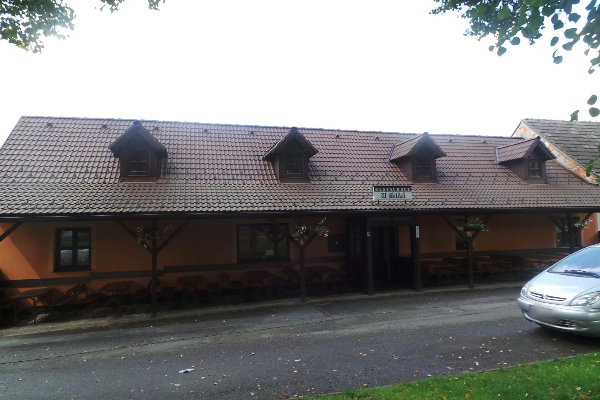 Restaurant U Bilíků