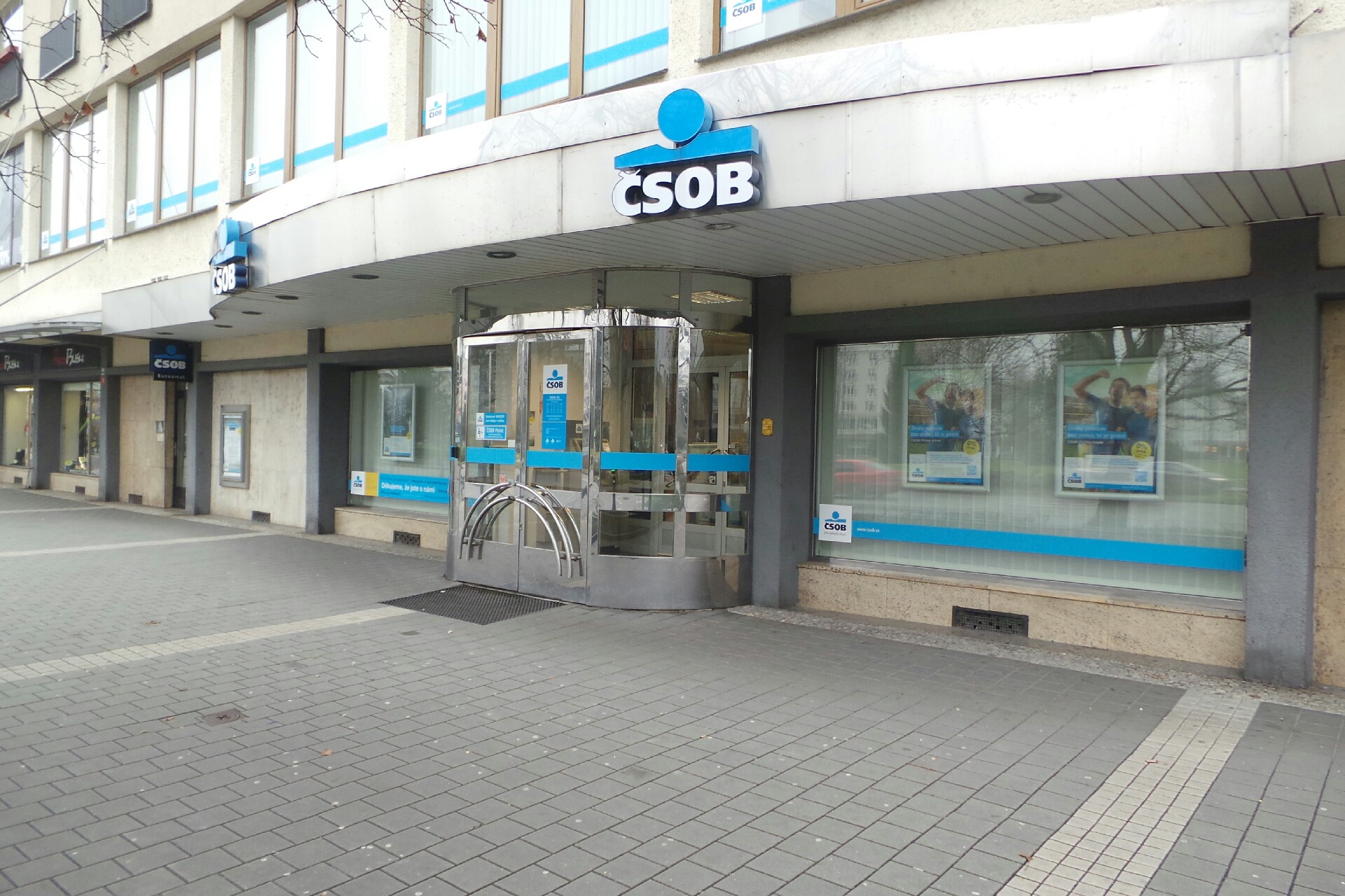 ČSOB - Československá obchodní banka