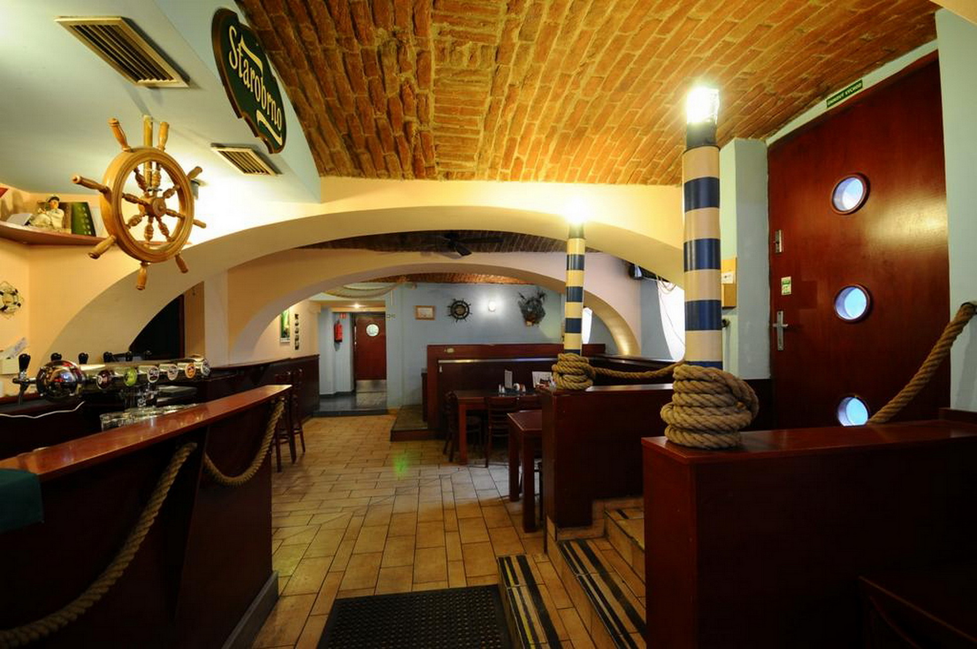 Restaurace U Kormidla foto 6