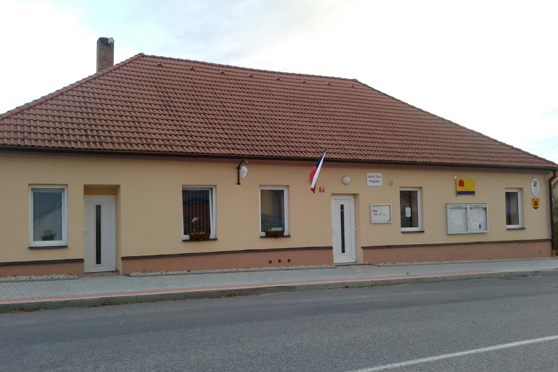 Vráto - obecní úřad