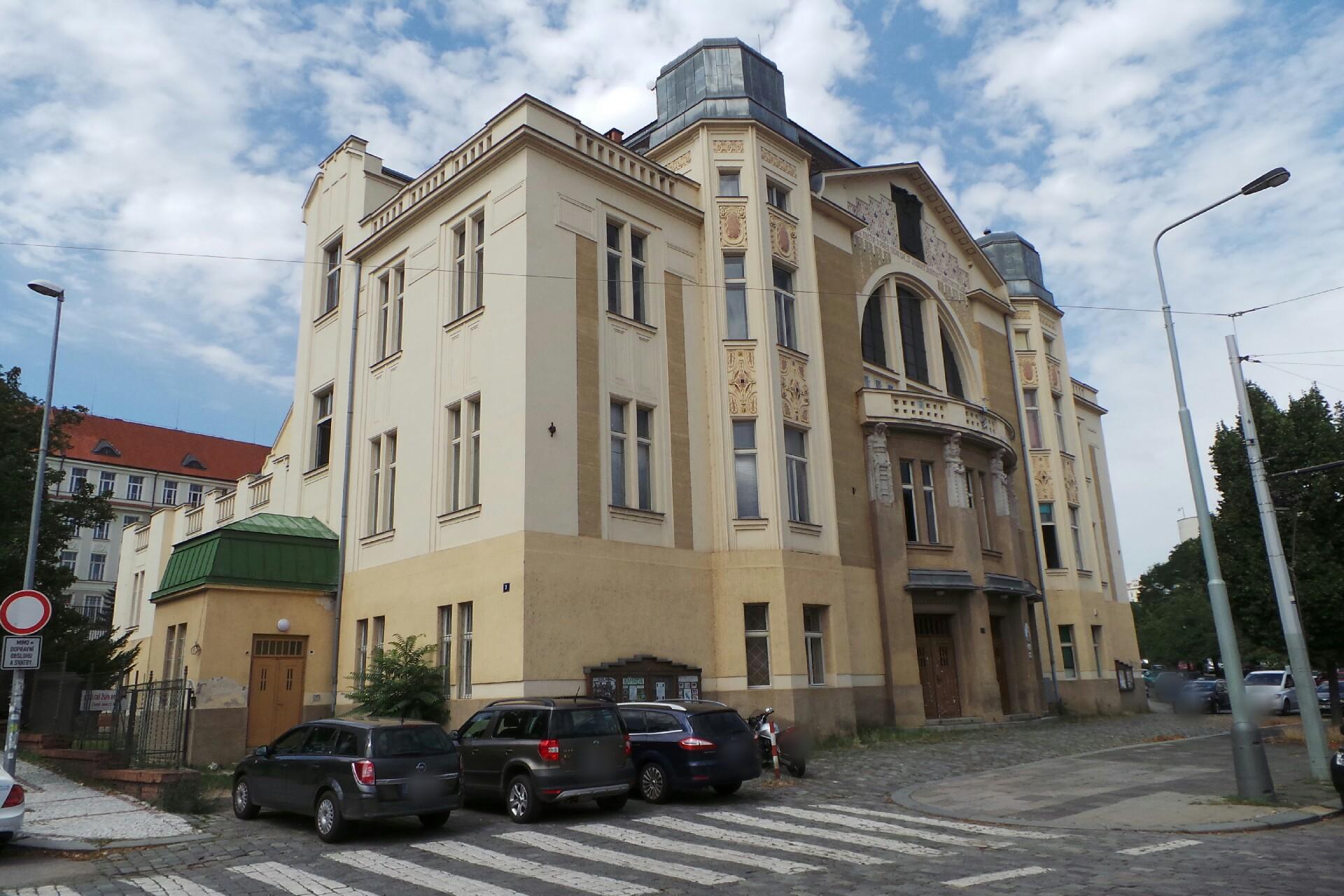 Tělocvičná jednota Sokol Libeň