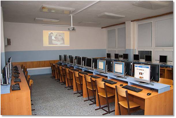 Hotelová škola Praha Klánovice foto 4