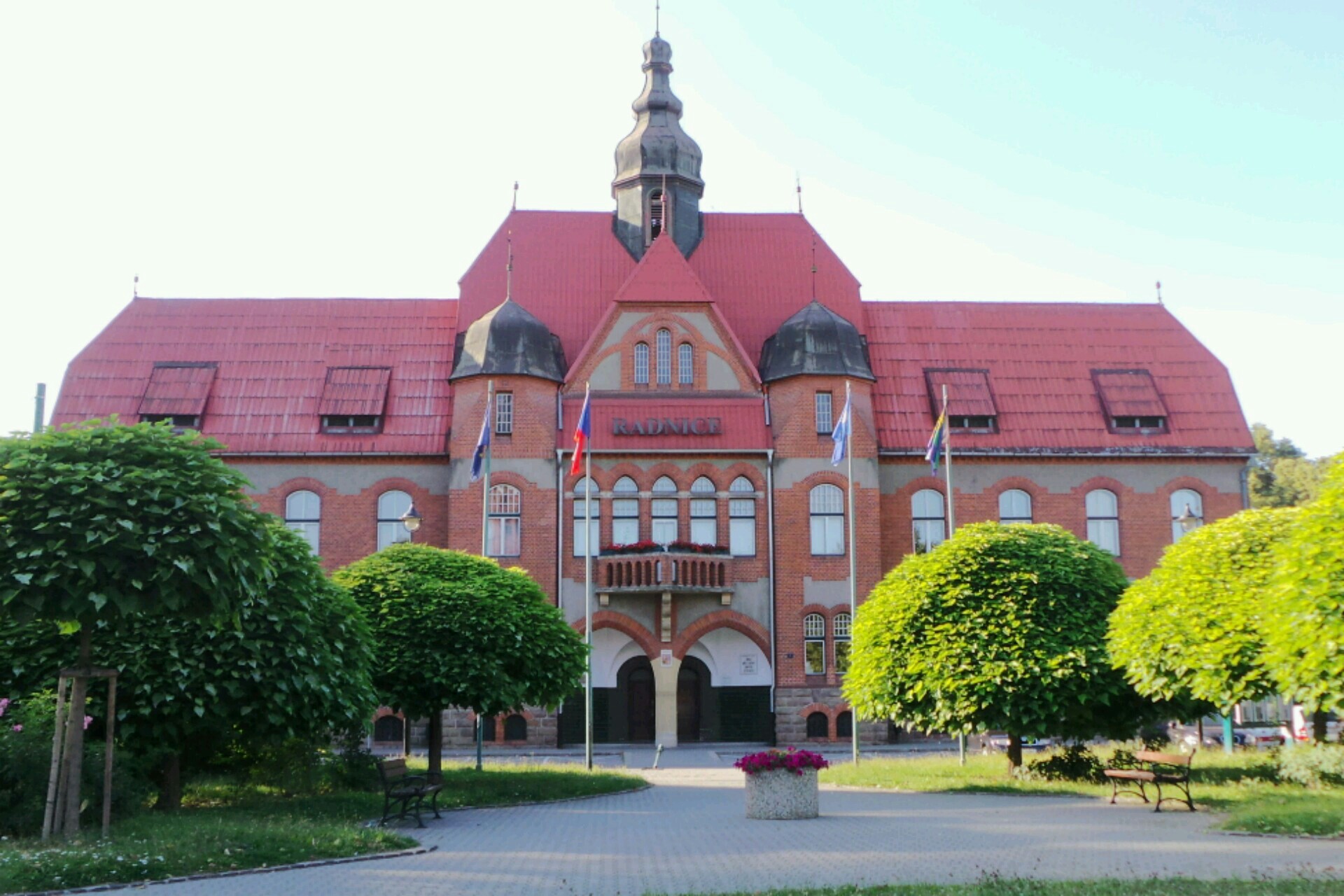 UMO Ostrava - Vítkovice - Odbor komunálních služeb a hřbitovní správy