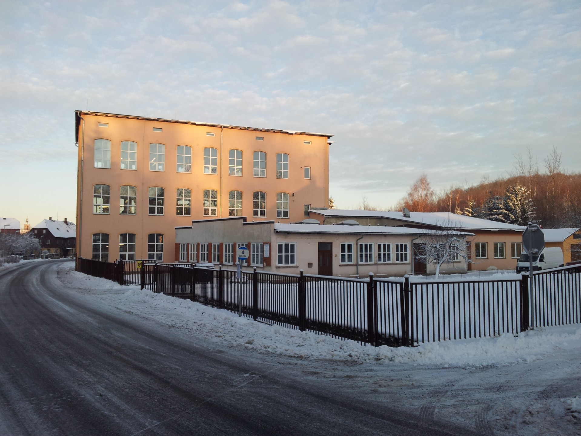 LEMFELD a syn, Vilémov