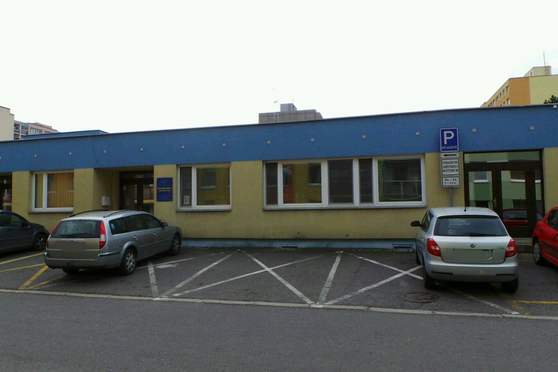 MŠ dánského typu, Praha 10