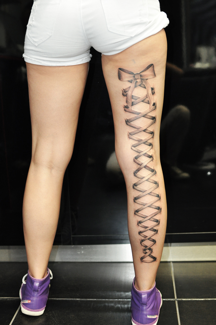 TATTOO DRAGOON foto 4