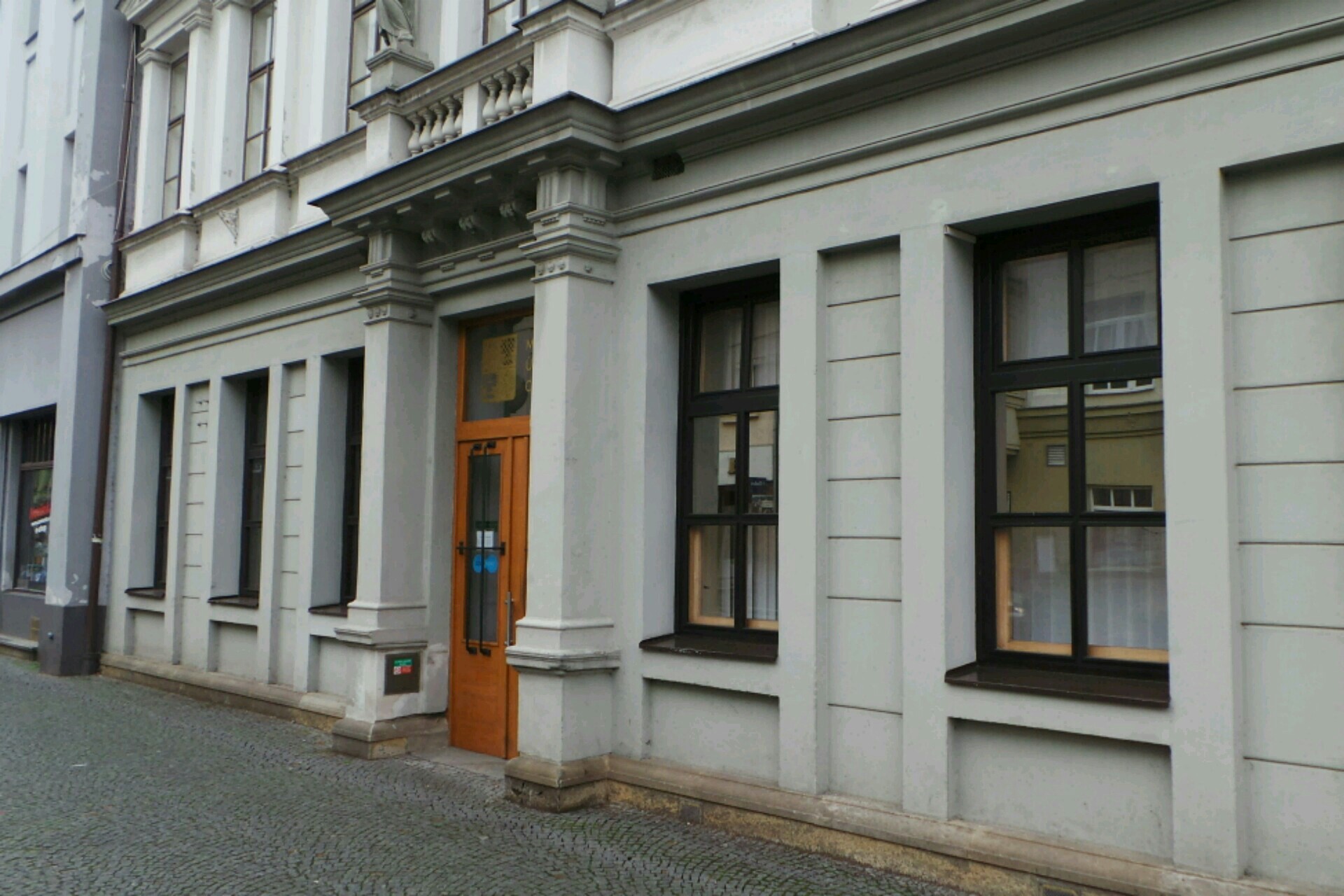 Choceň - městský úřad