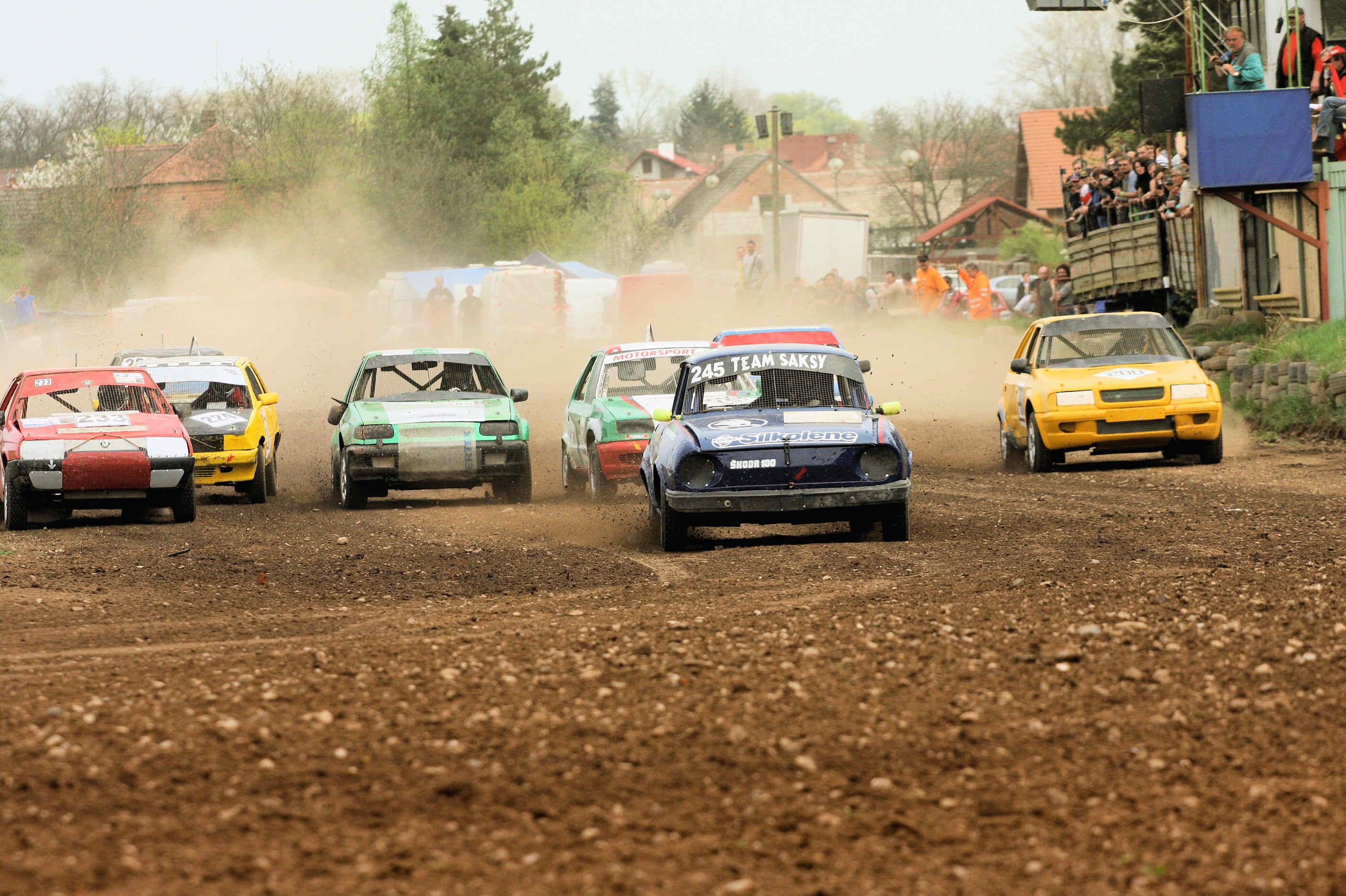 AUTOCROSS KOSICE