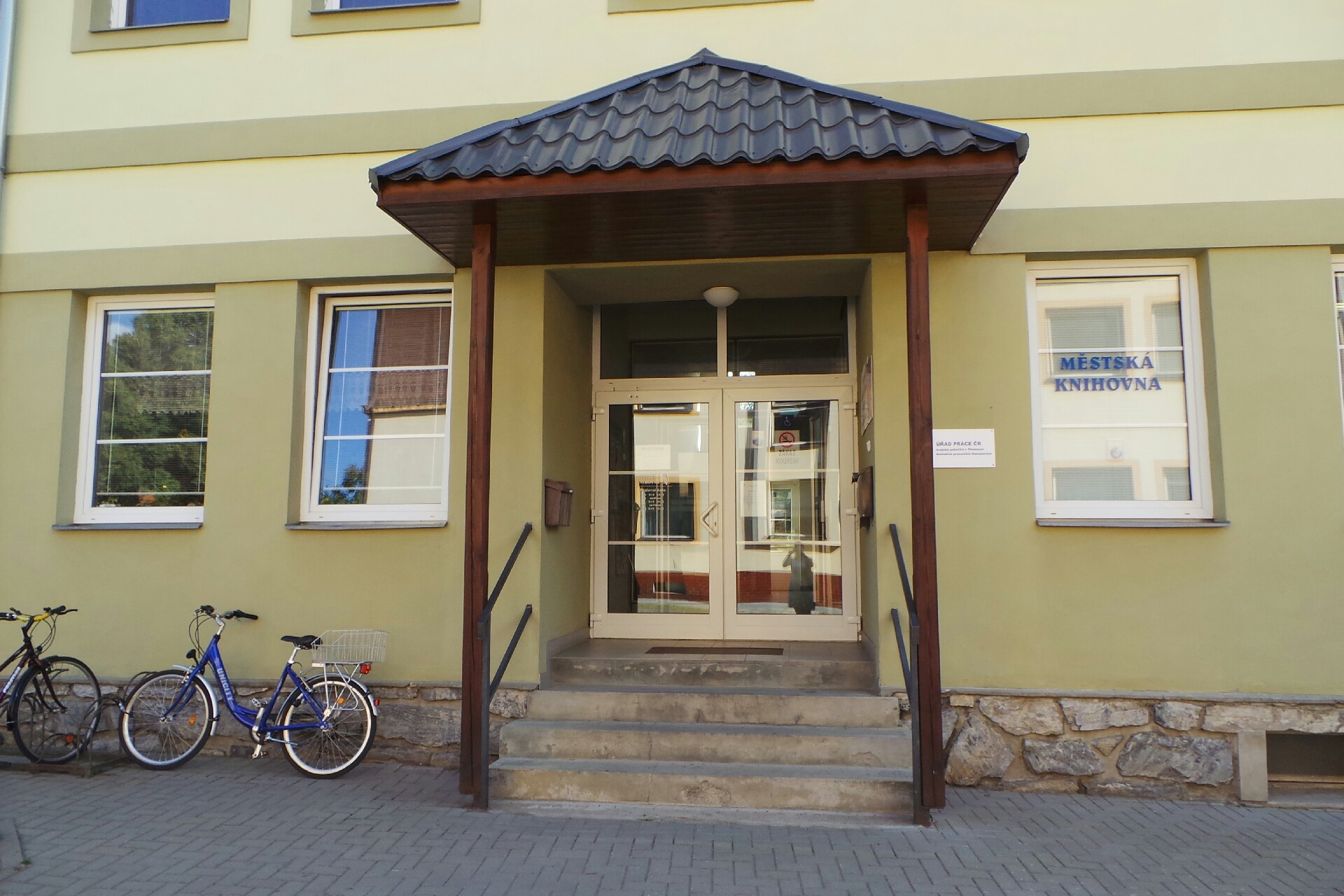 Úřad práce České republiky