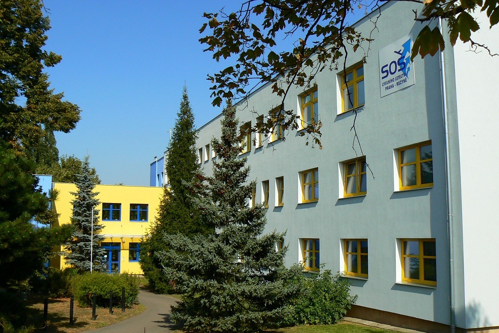 Střední odborná škola civilního letectví, Praha - Ruzyně