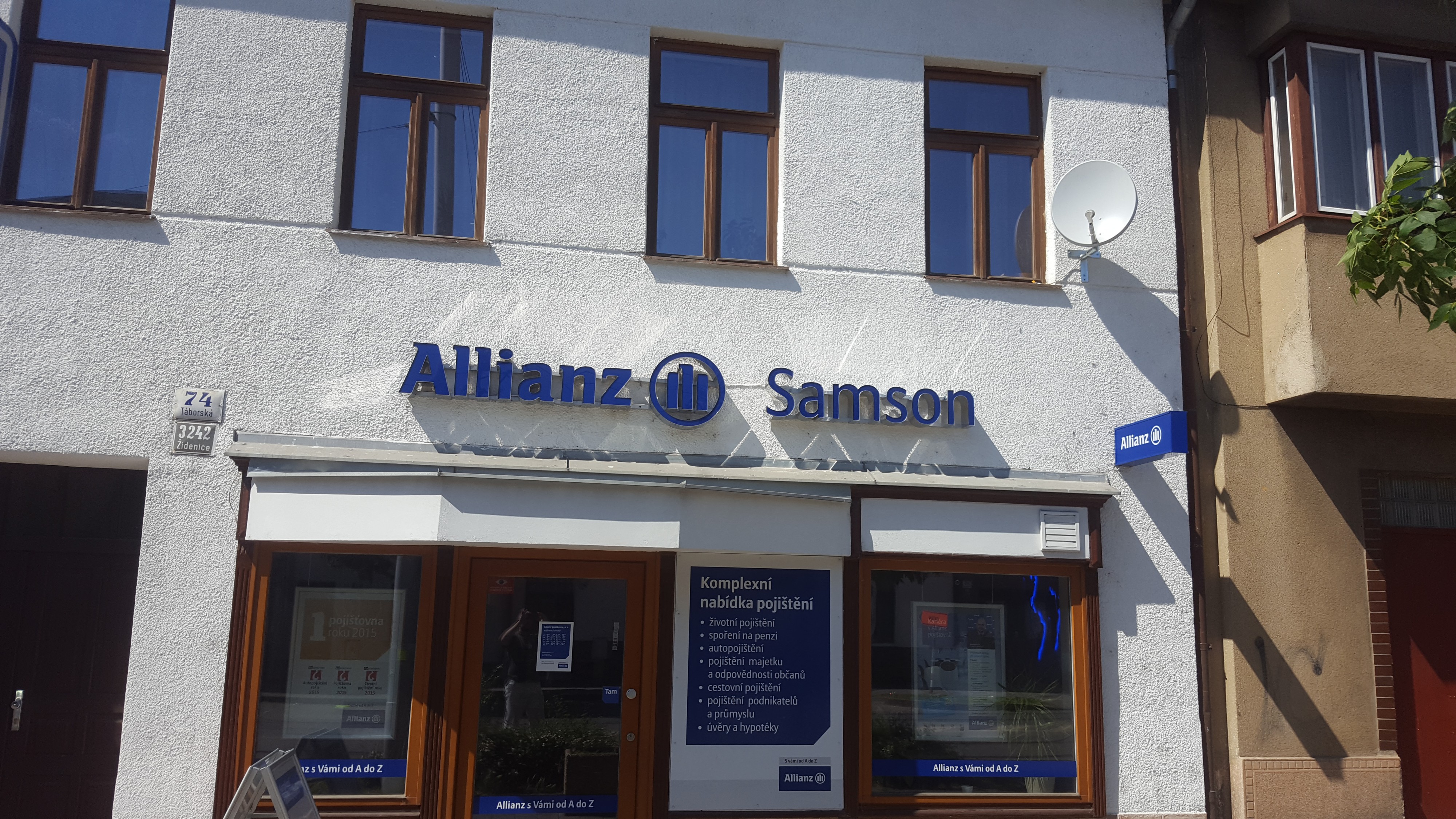 Allianz Pojišťovna - Richard Samson s.r.o. foto 4