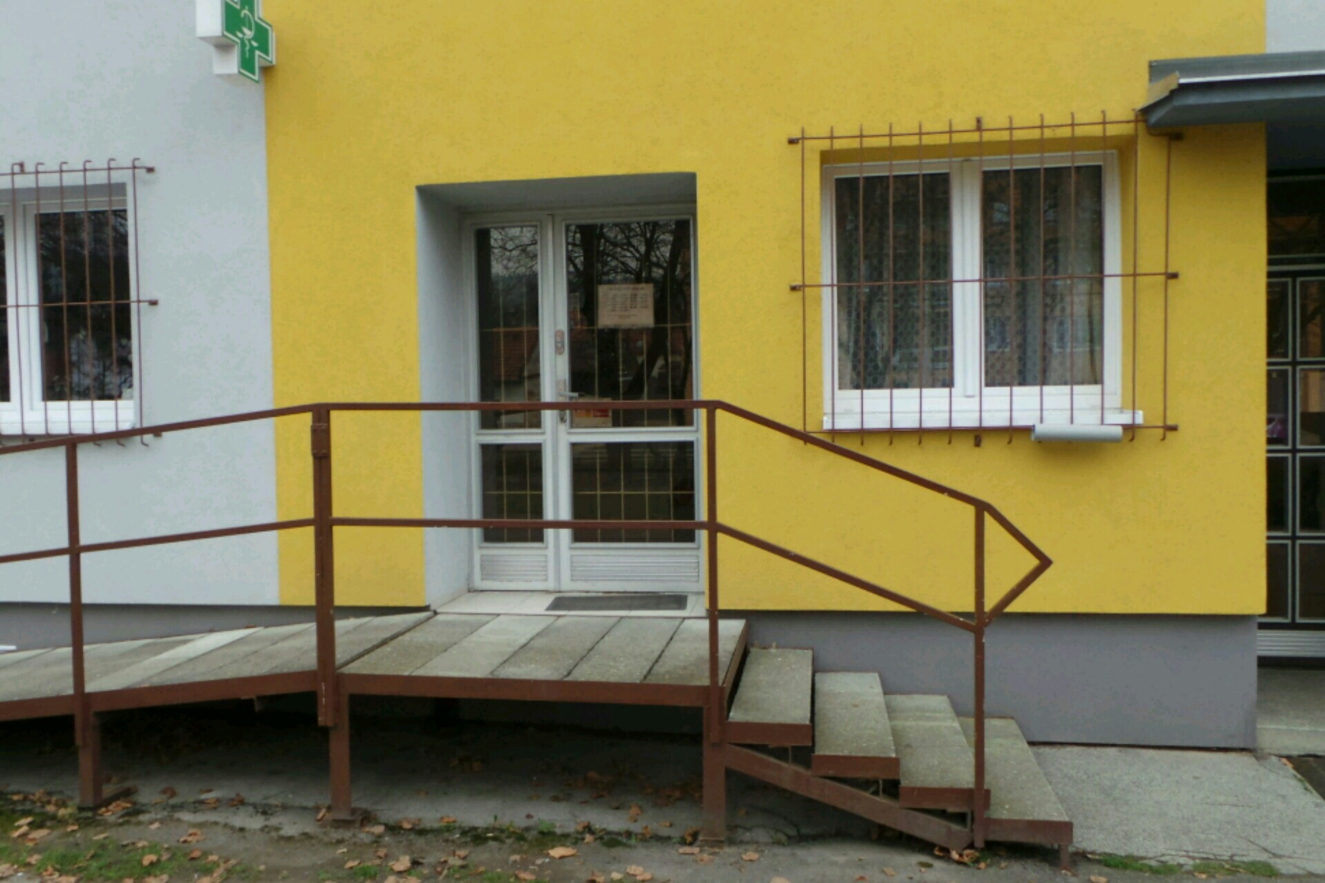 Lékárna Dům zdraví