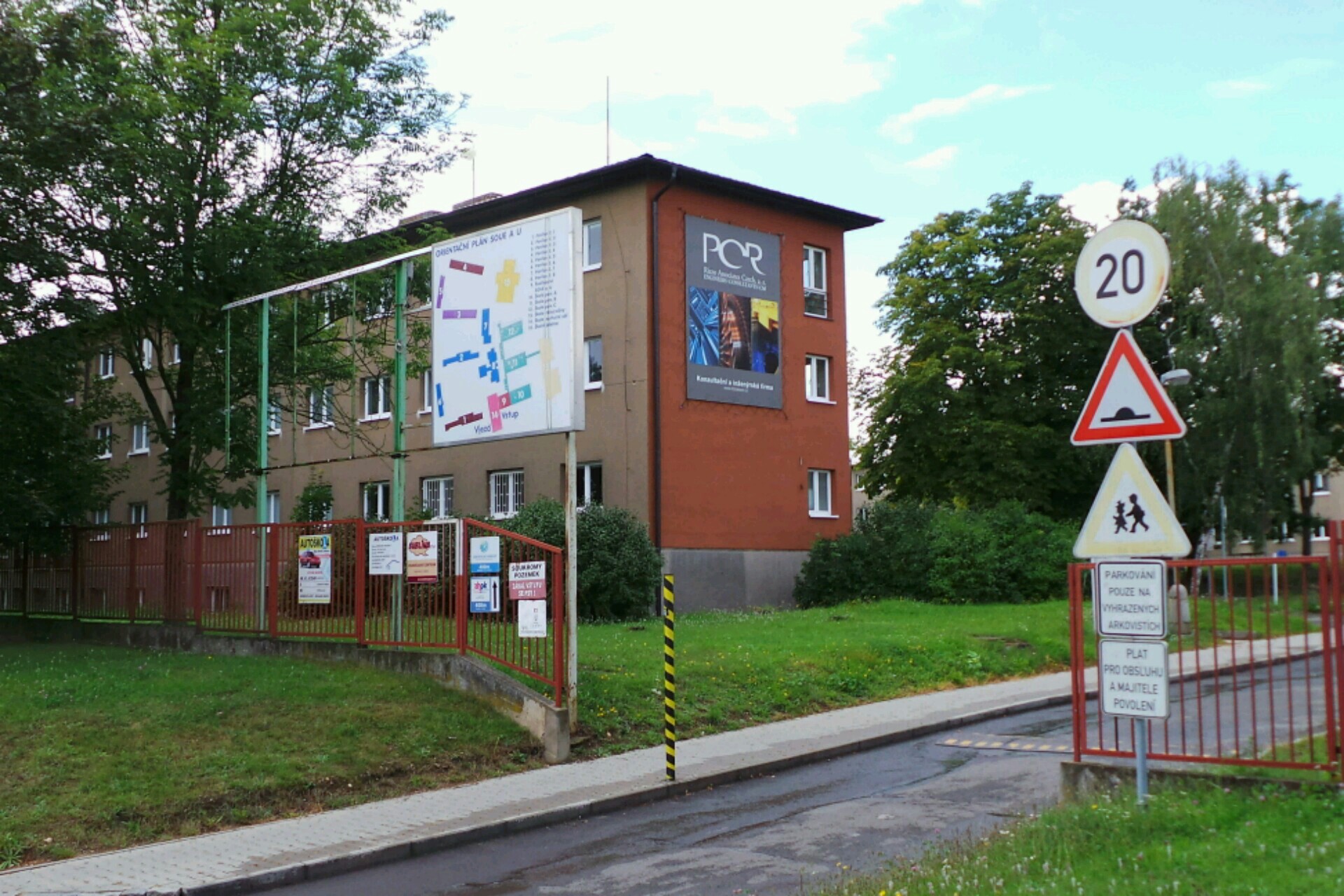 Střední odborné učiliště elektrotechnické Plzeň