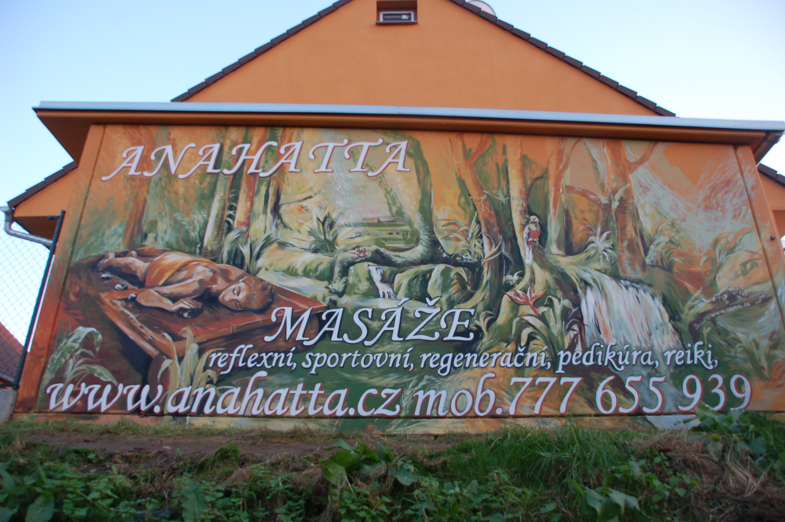 Leona Košanová - Masáže foto 3