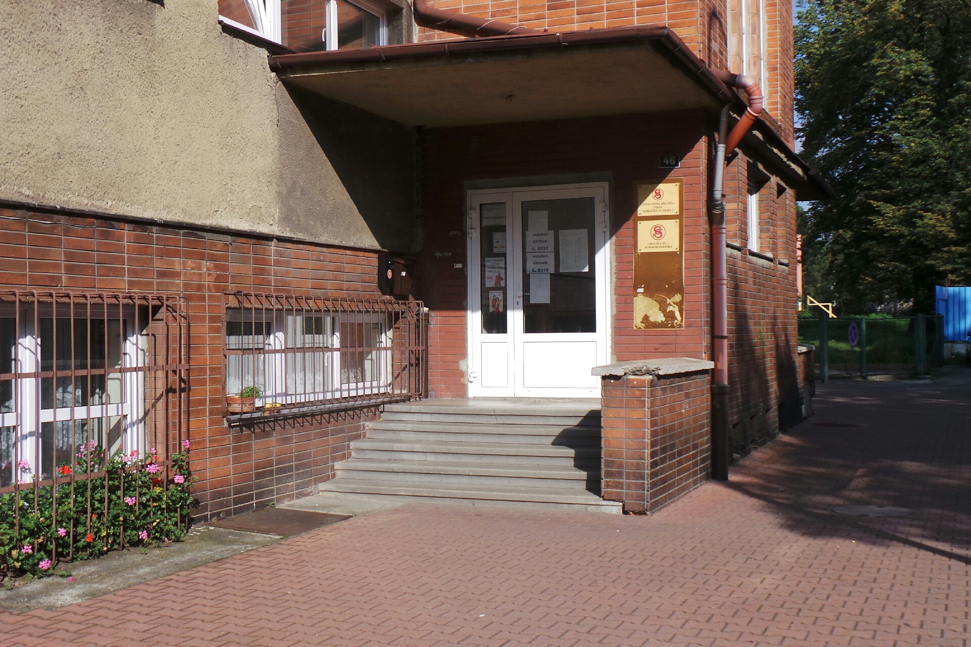 Tělocvičná jednota Sokol Moravská Ostrava II