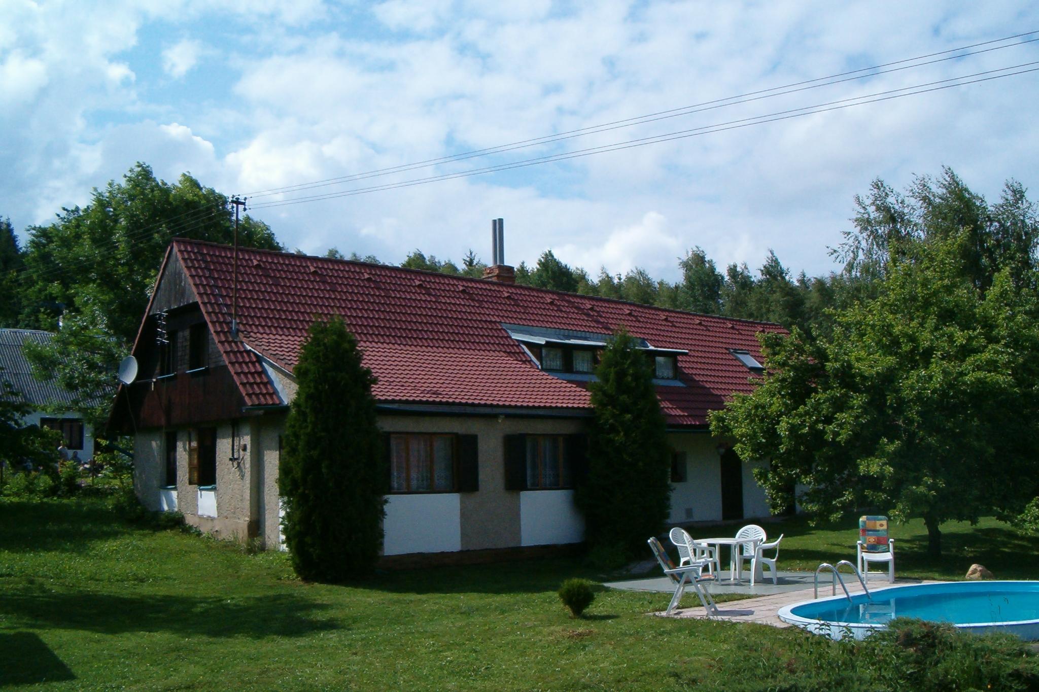 Cestovní agentura NN - chaty a chalupy k pronajmutí foto 2