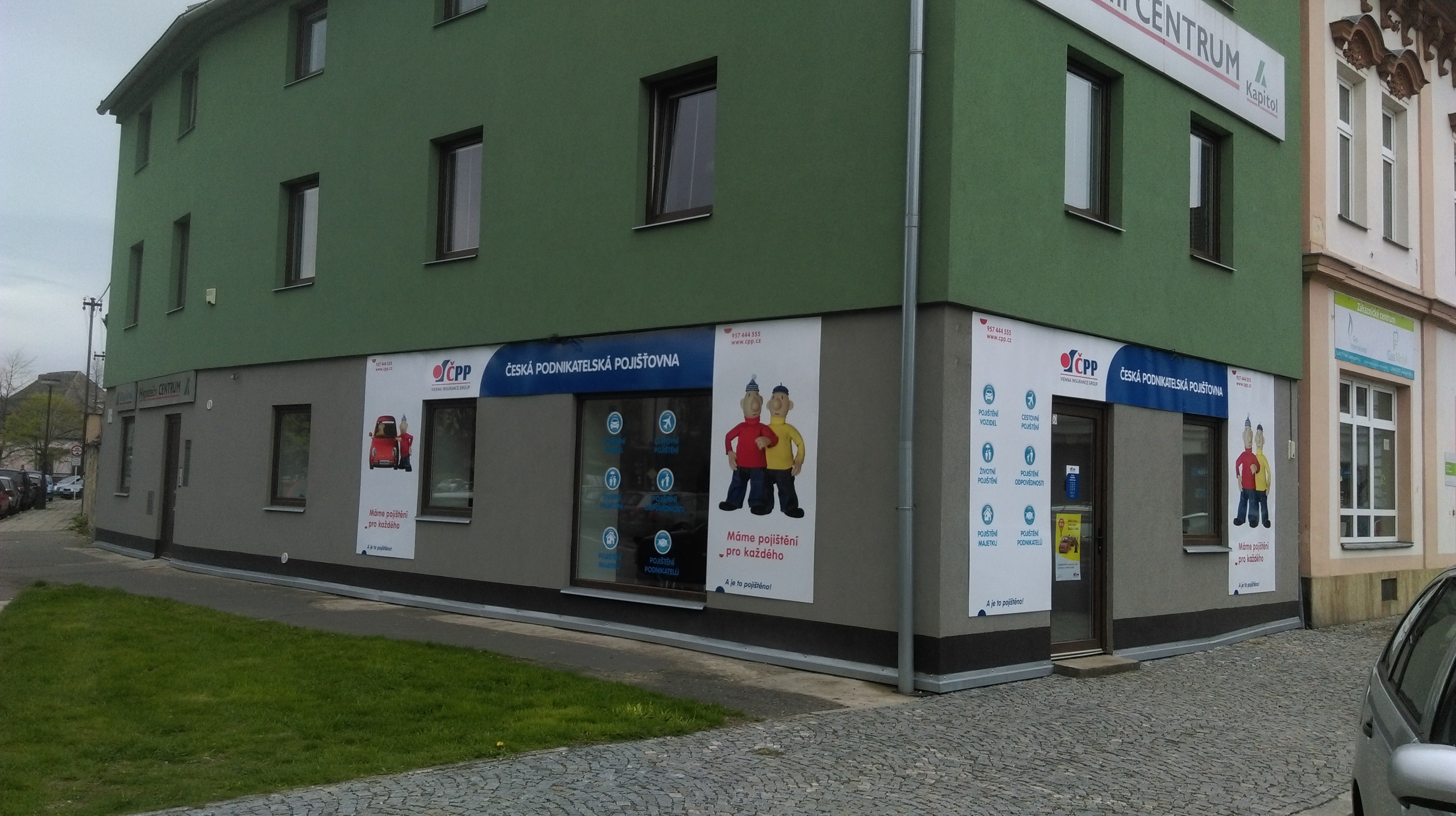 Česká podnikatelská pojišťovna, Vienna Insurance Group, a.s. foto 4