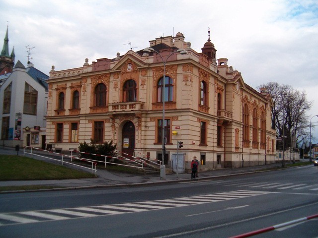 Tělocvičná jednota Sokol Klatovy