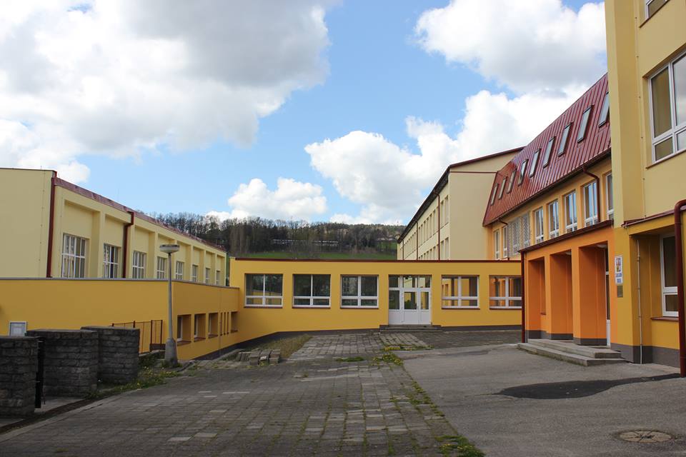 ZŠ Vimperk, Smetanova