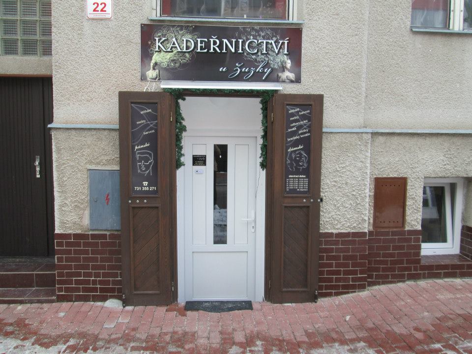 Kadeřnictví u Zuzky foto 4