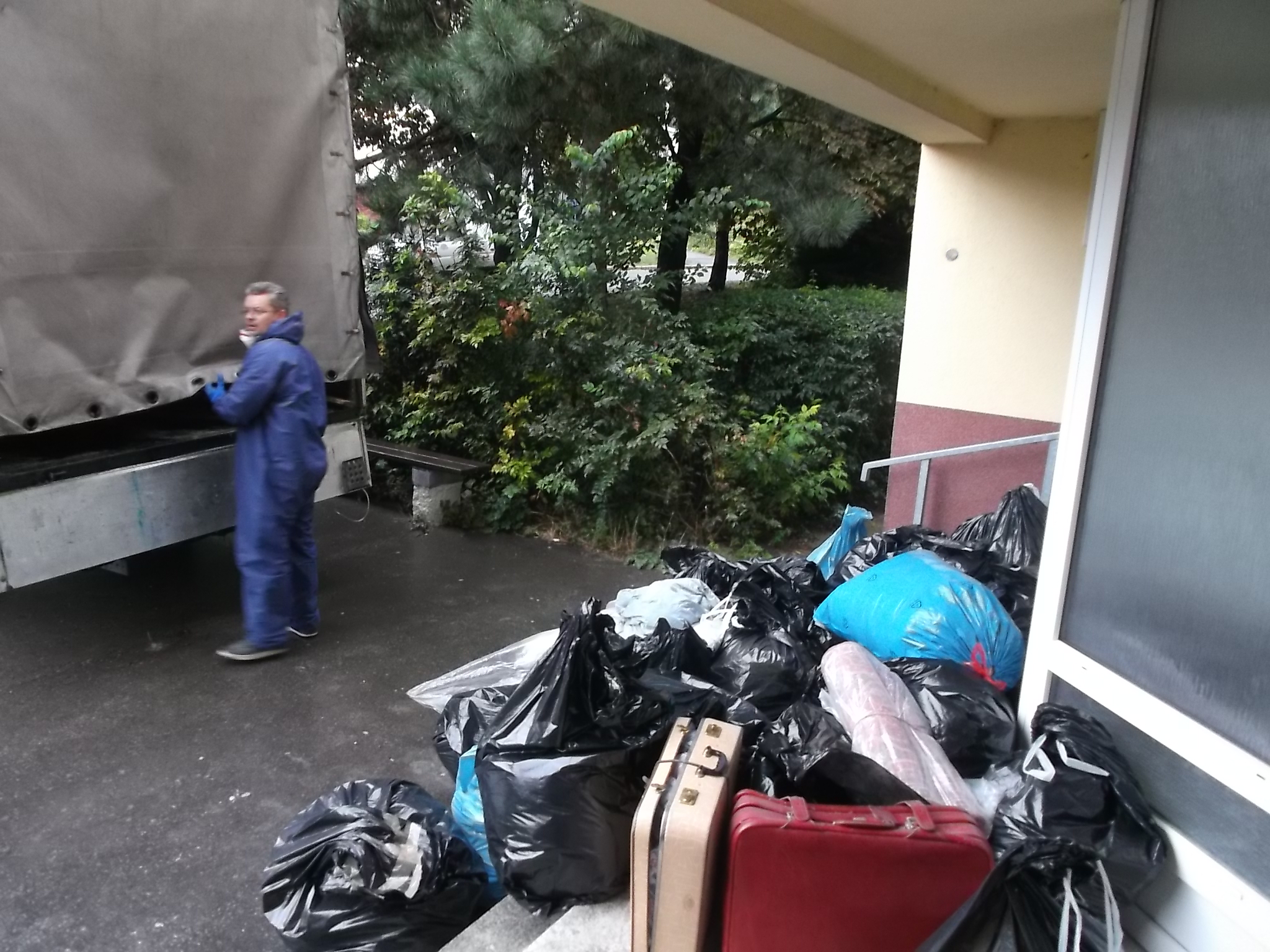 Vyklízení bytů Praha