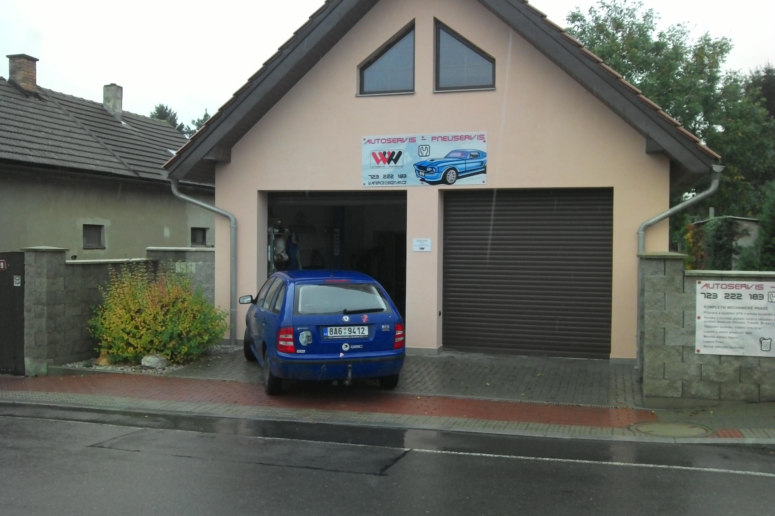 WW autoservis - pneuservis foto 1