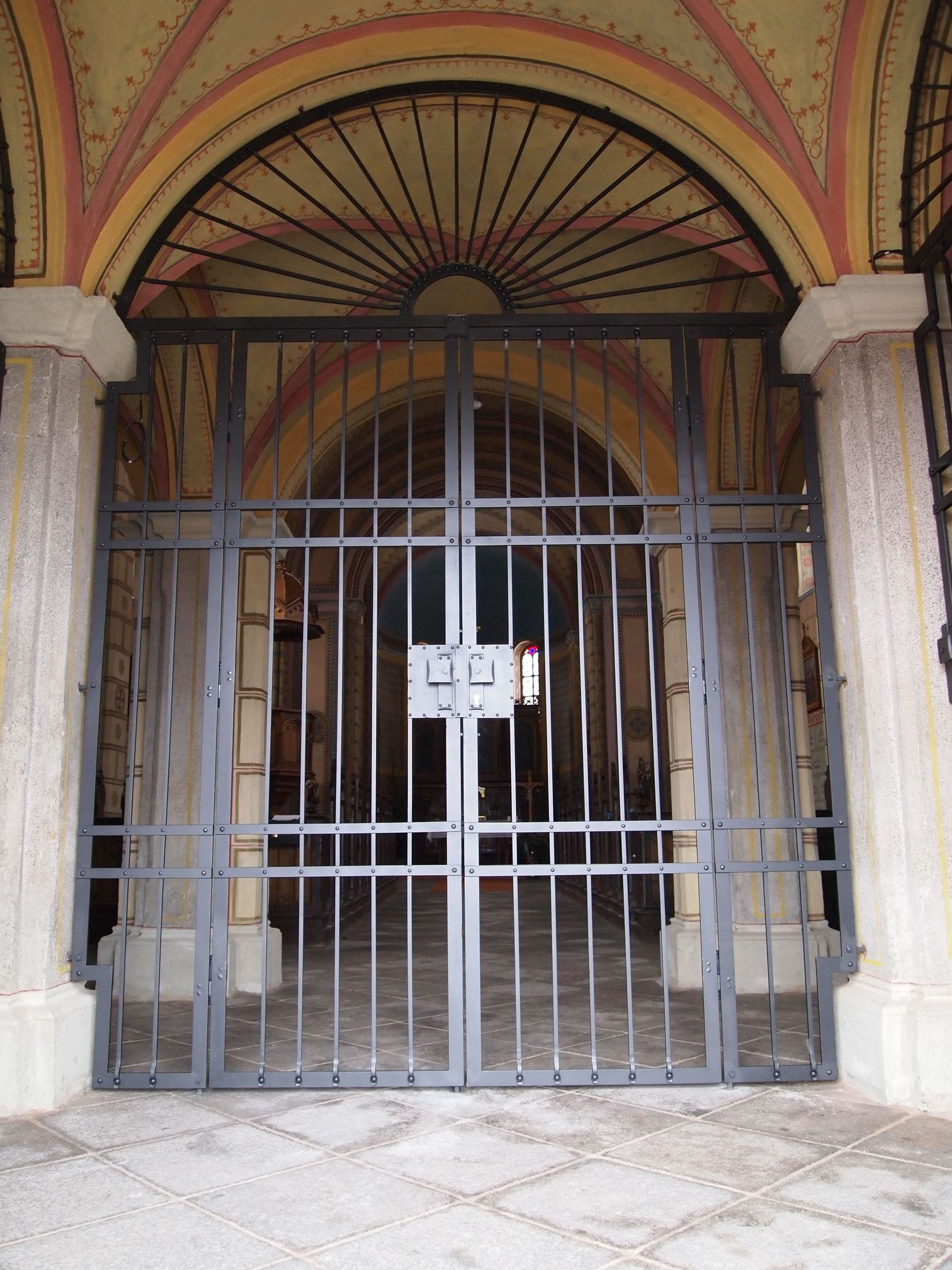 Umělecké kovářství - Jan Zoubek foto 2