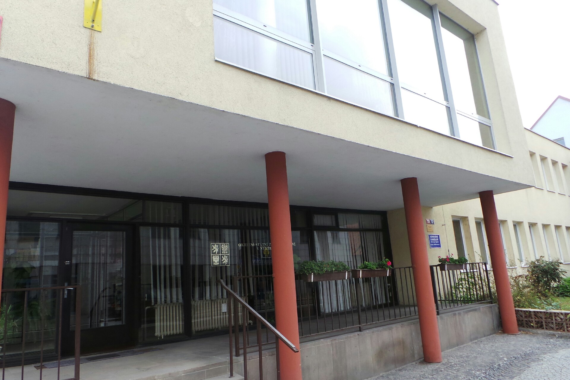 Okresní státní zastupitelství Nymburk