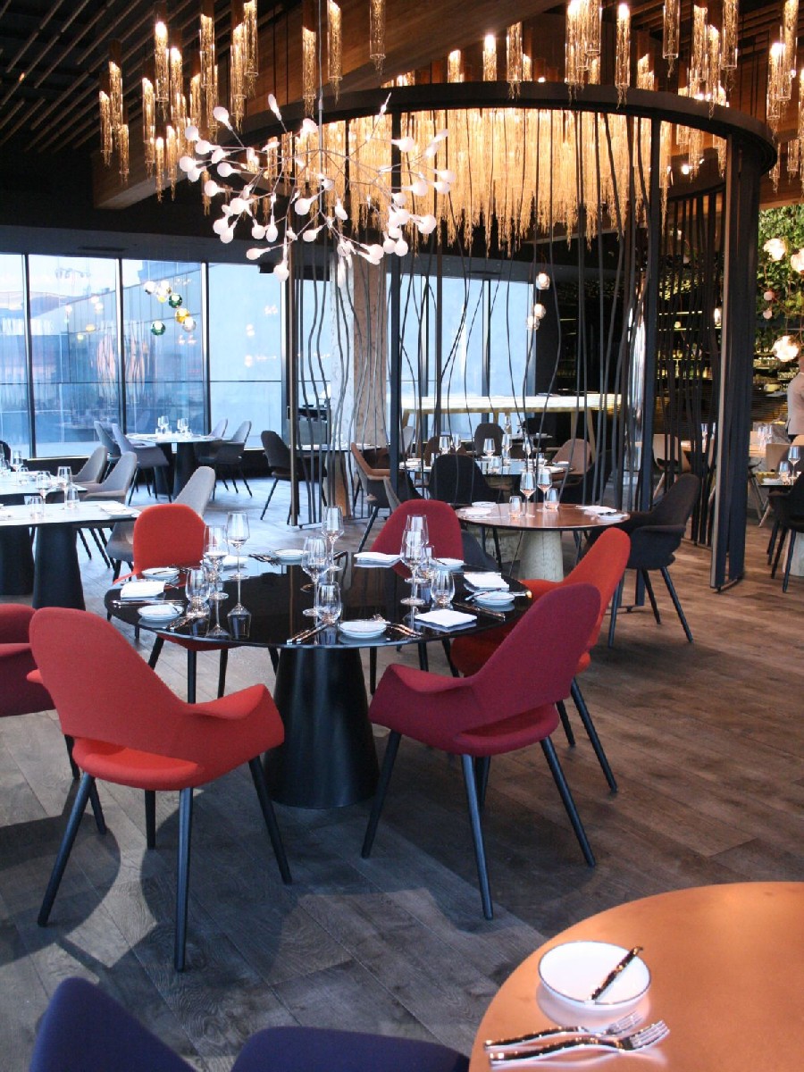 Restaurant Entrée foto 3